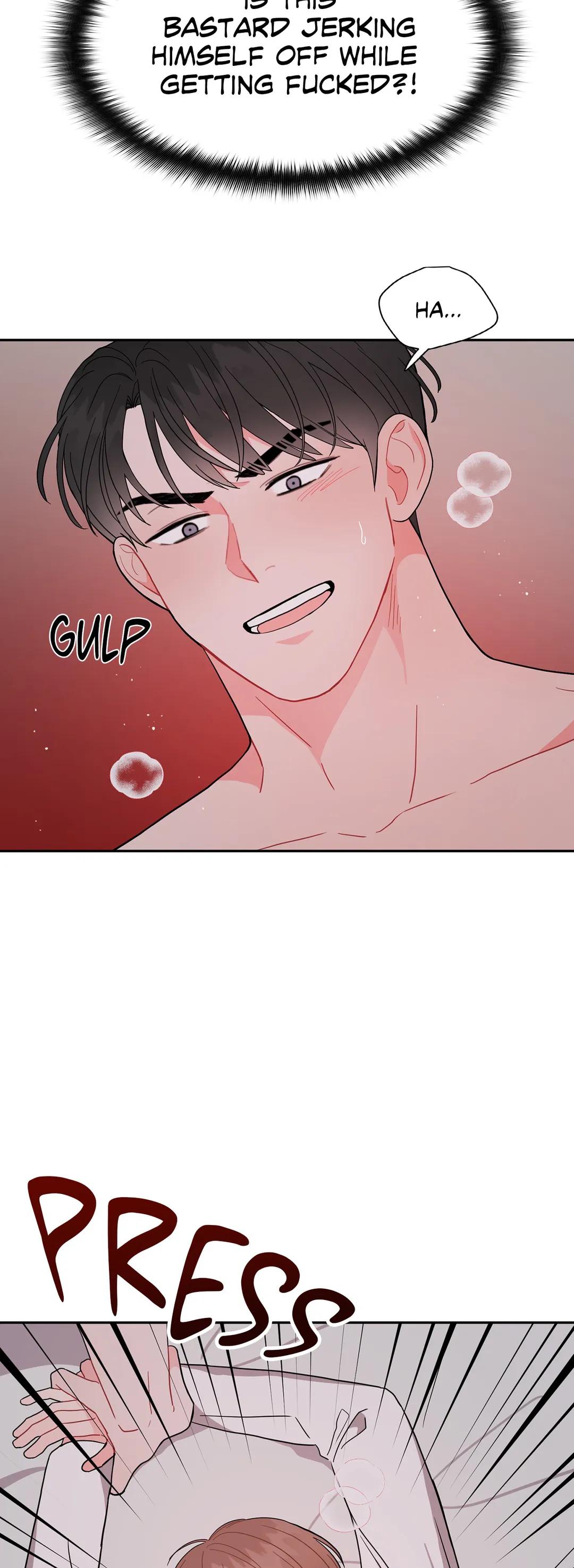 Can’t Think Straight Chapter 20.3 page 37 - 