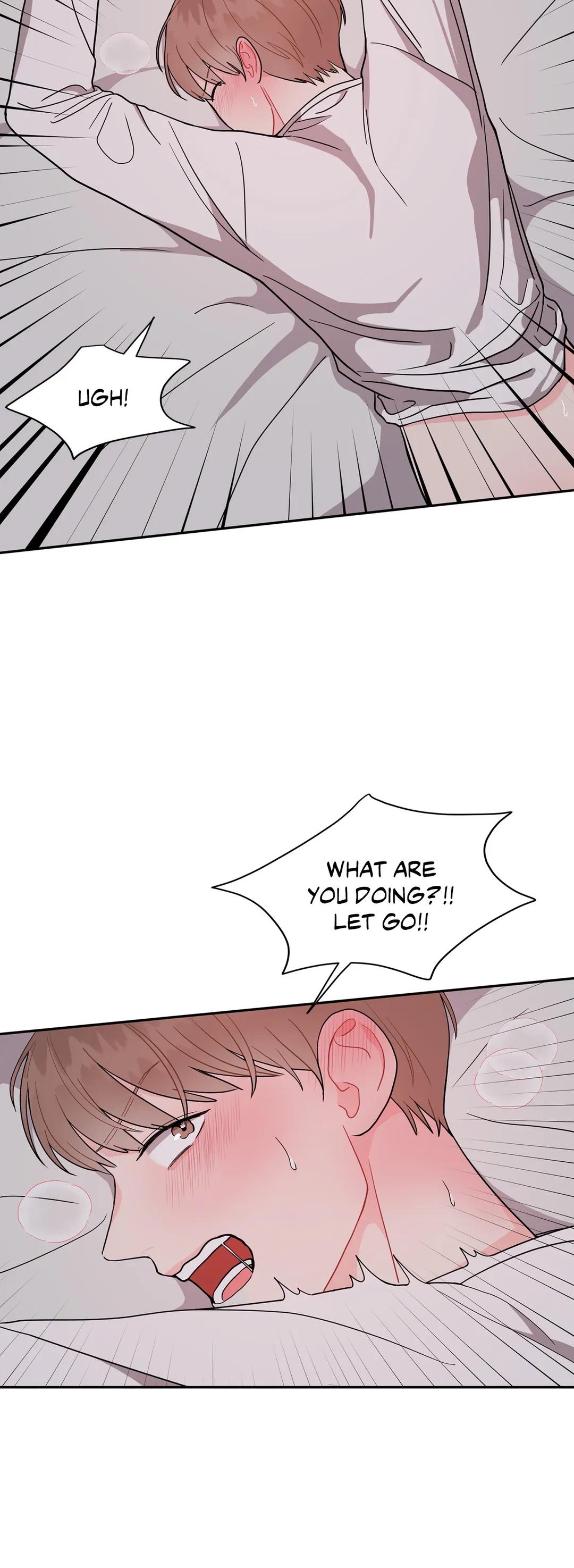 Can’t Think Straight Chapter 20.3 page 38 - 
