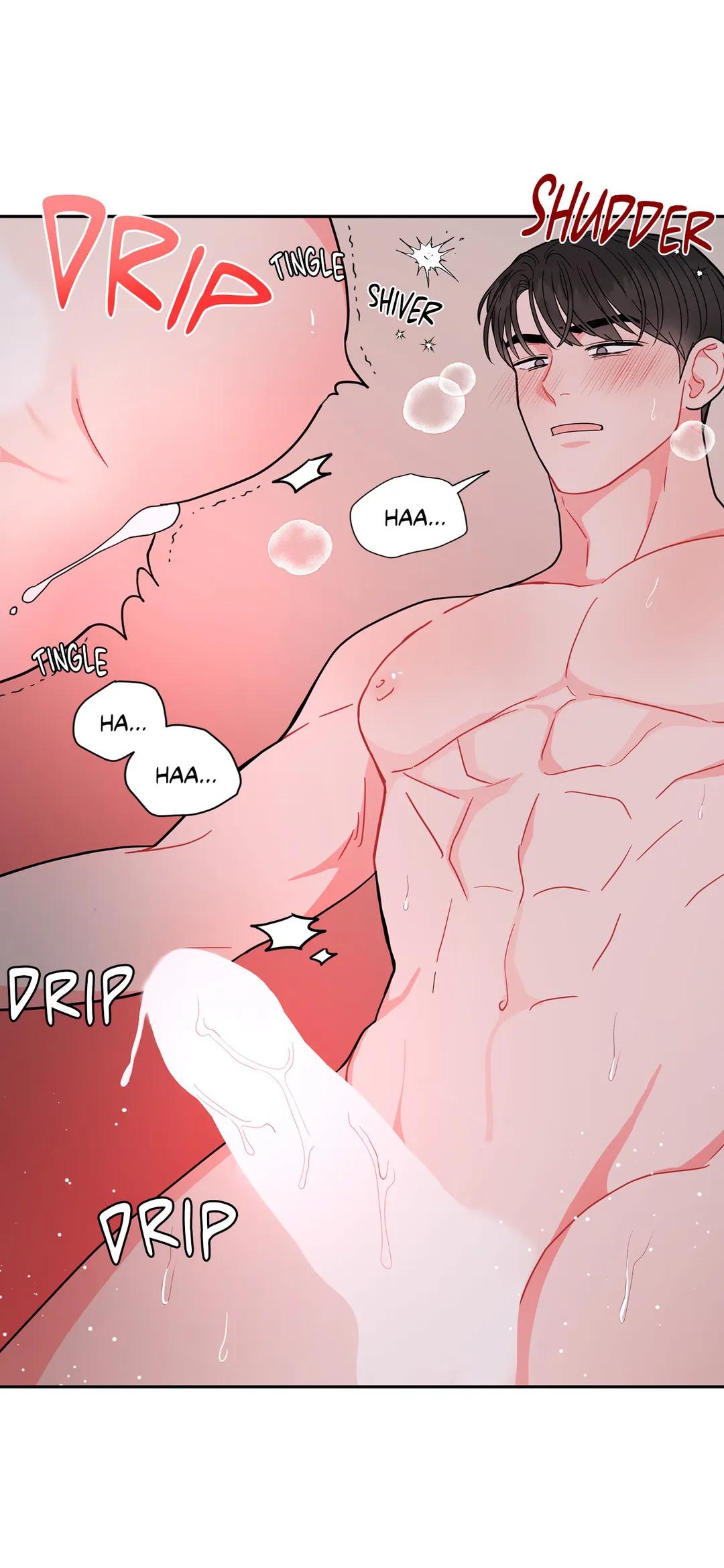 Can’t Think Straight Chapter 20.3 page 46 - 