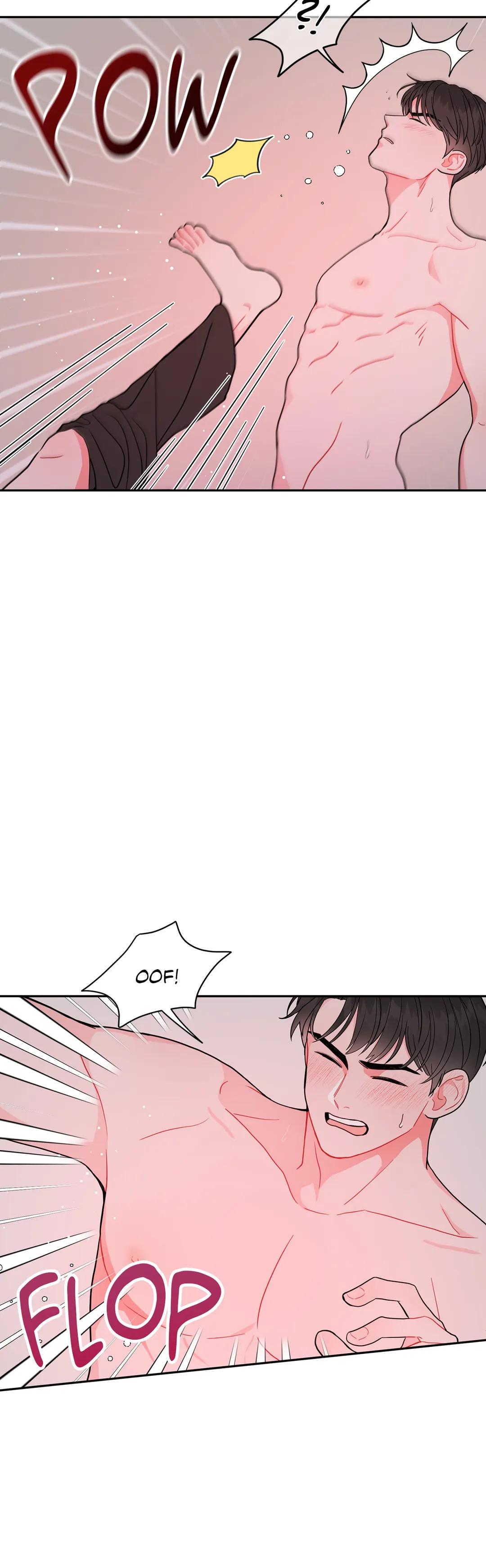 Can’t Think Straight Chapter 20.3 page 10 - 