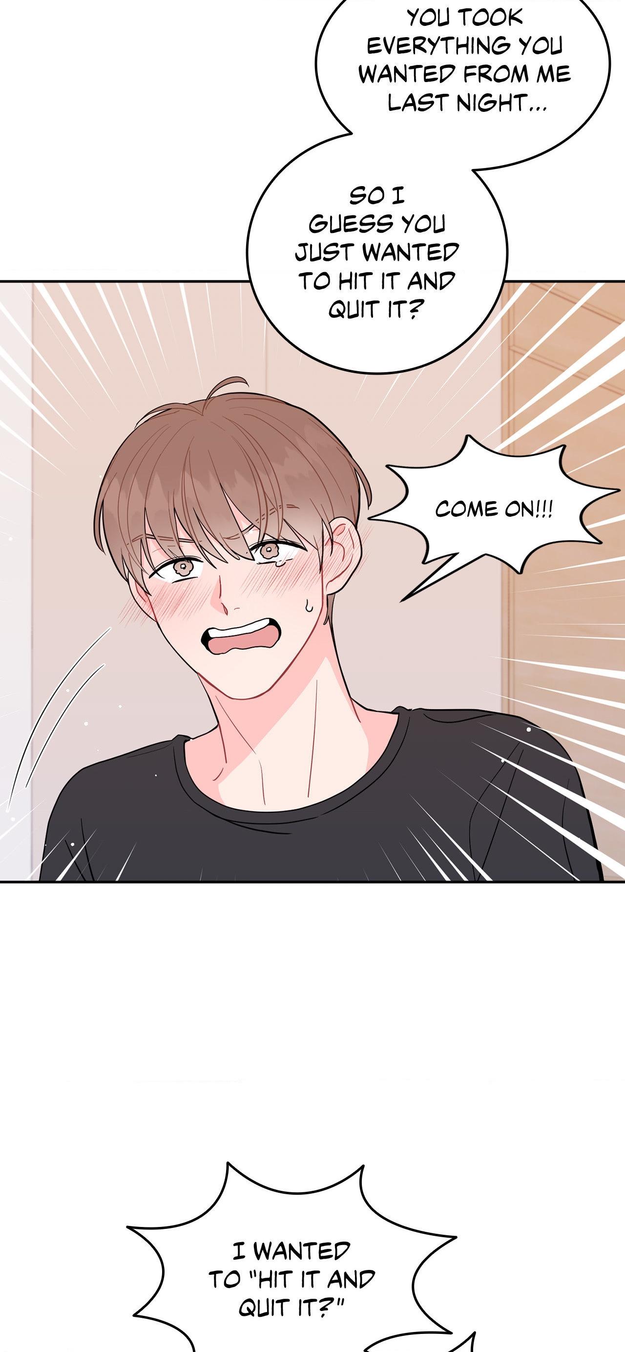 Can’t Think Straight Chapter 20.4 page 13 - 
