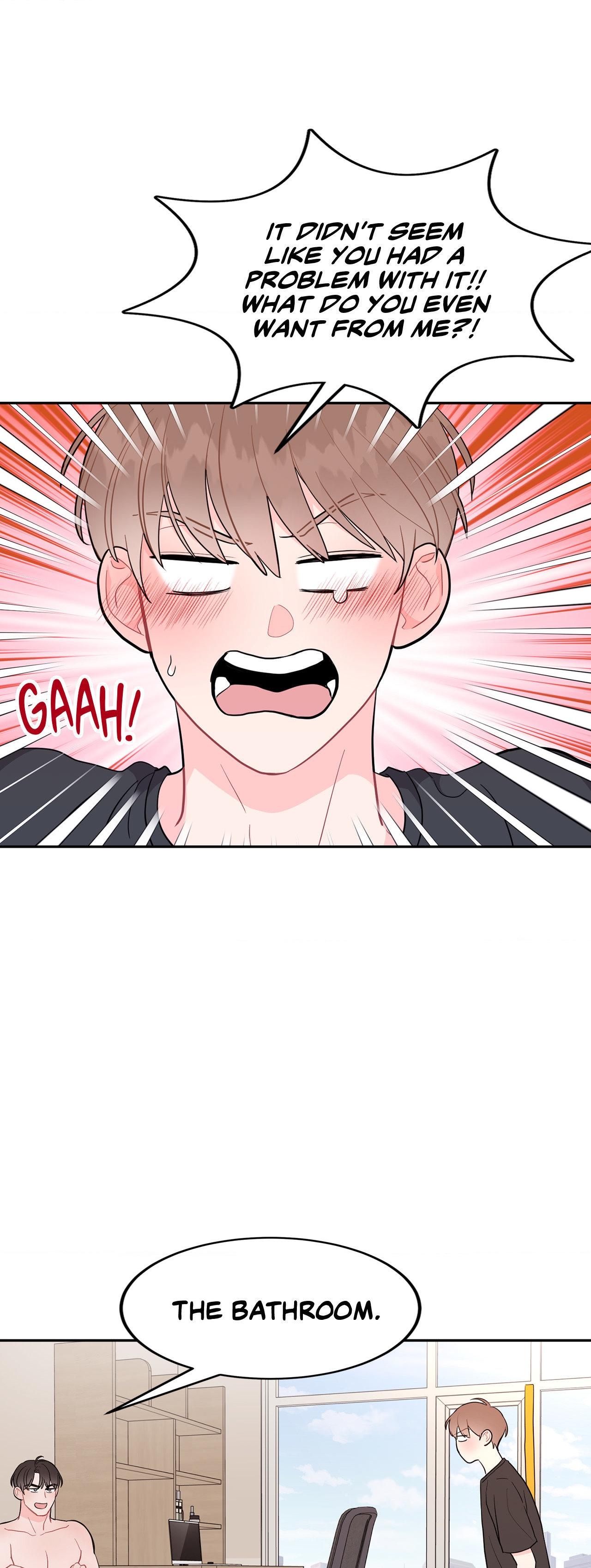 Can’t Think Straight Chapter 20.4 page 16 - 