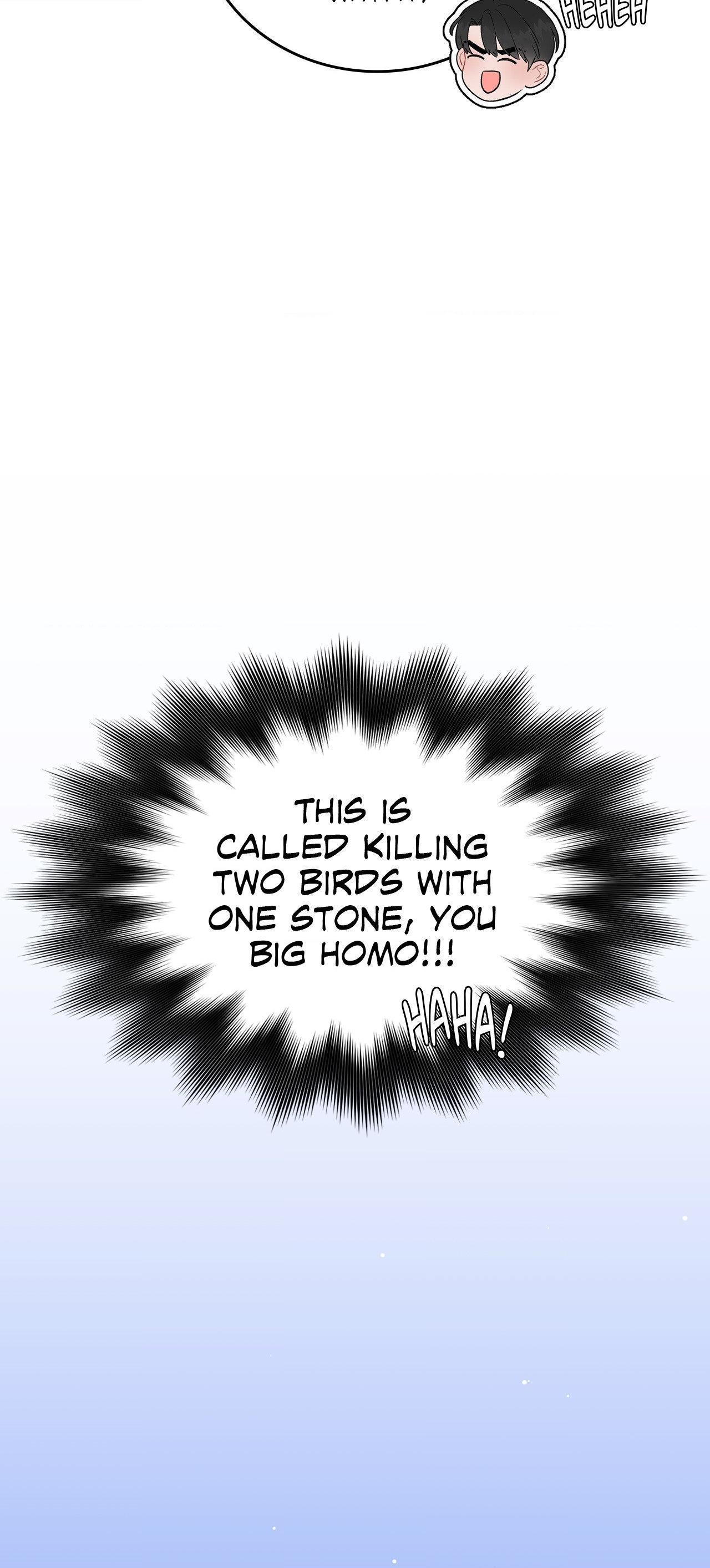 Can’t Think Straight Chapter 20.4 page 19 - 