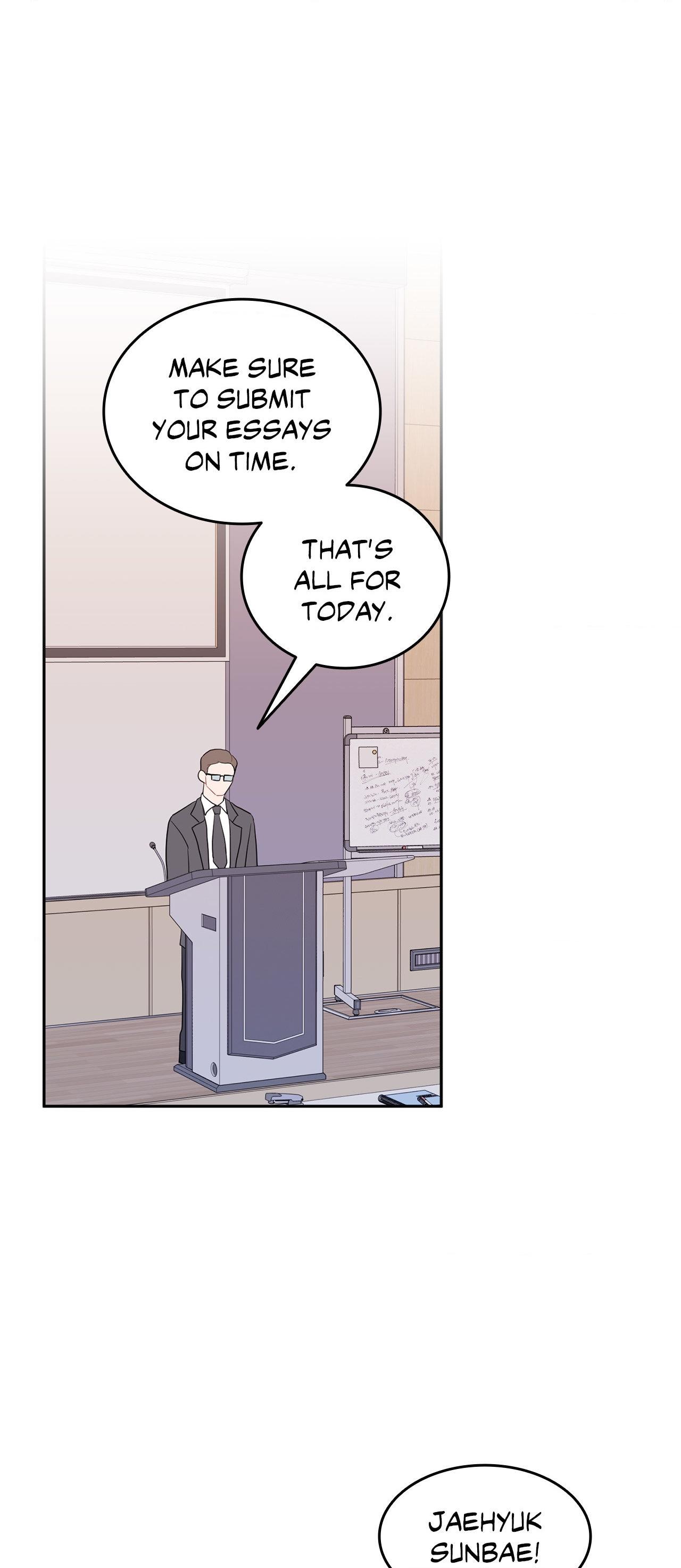 Can’t Think Straight Chapter 20.4 page 22 - 