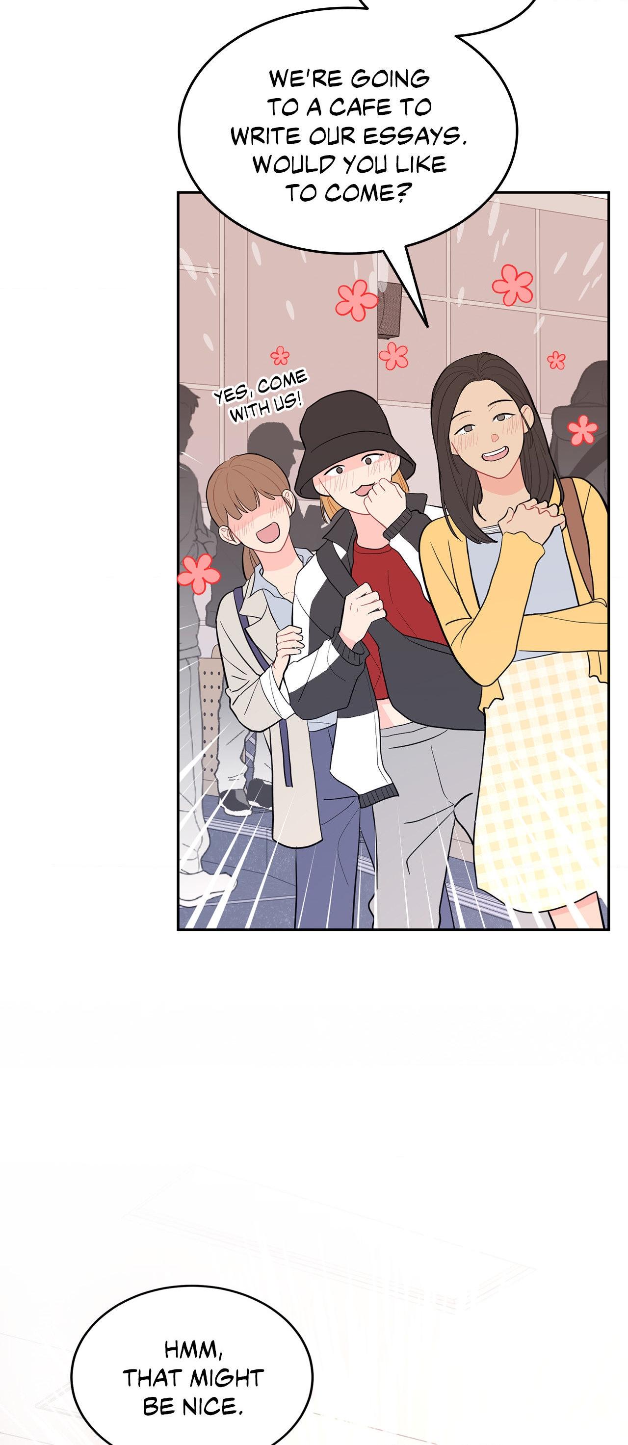 Can’t Think Straight Chapter 20.4 page 23 - 