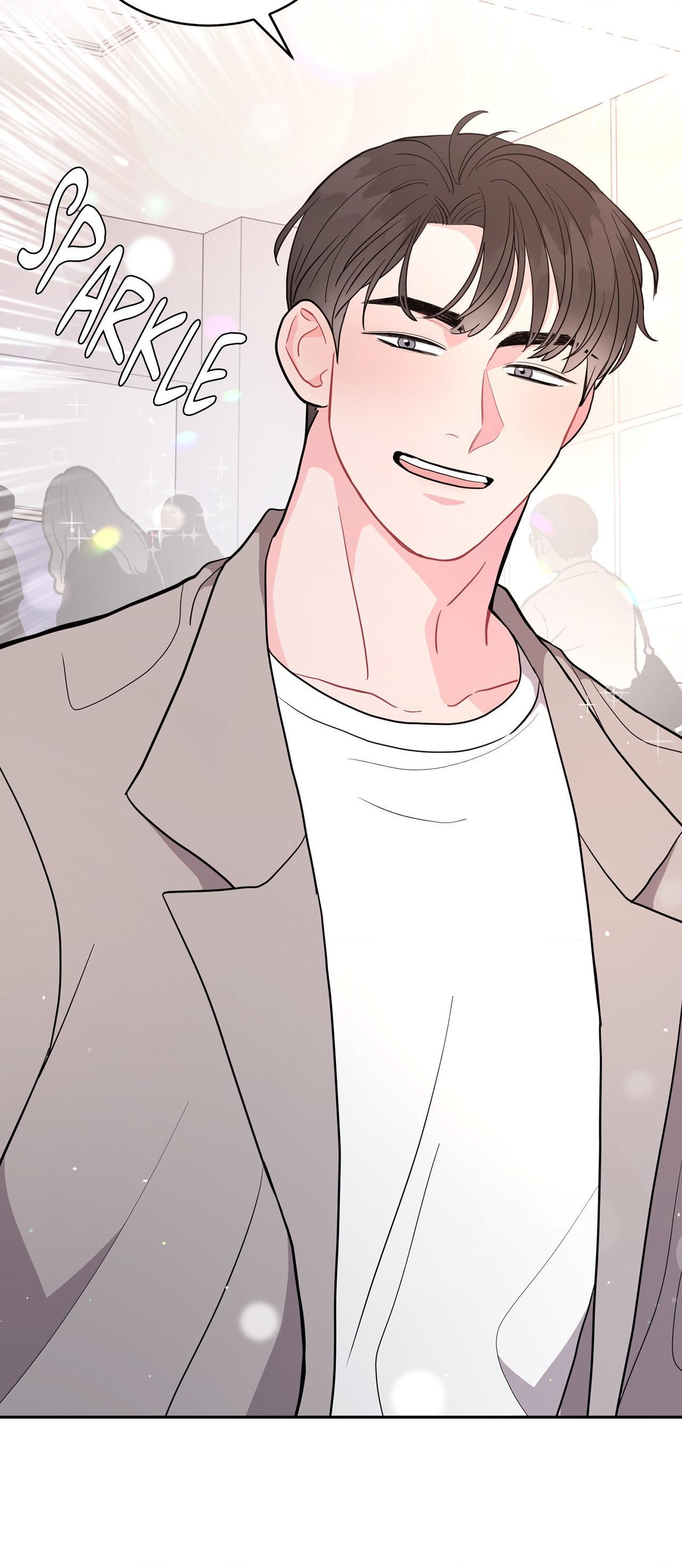 Can’t Think Straight Chapter 20.4 page 24 - 