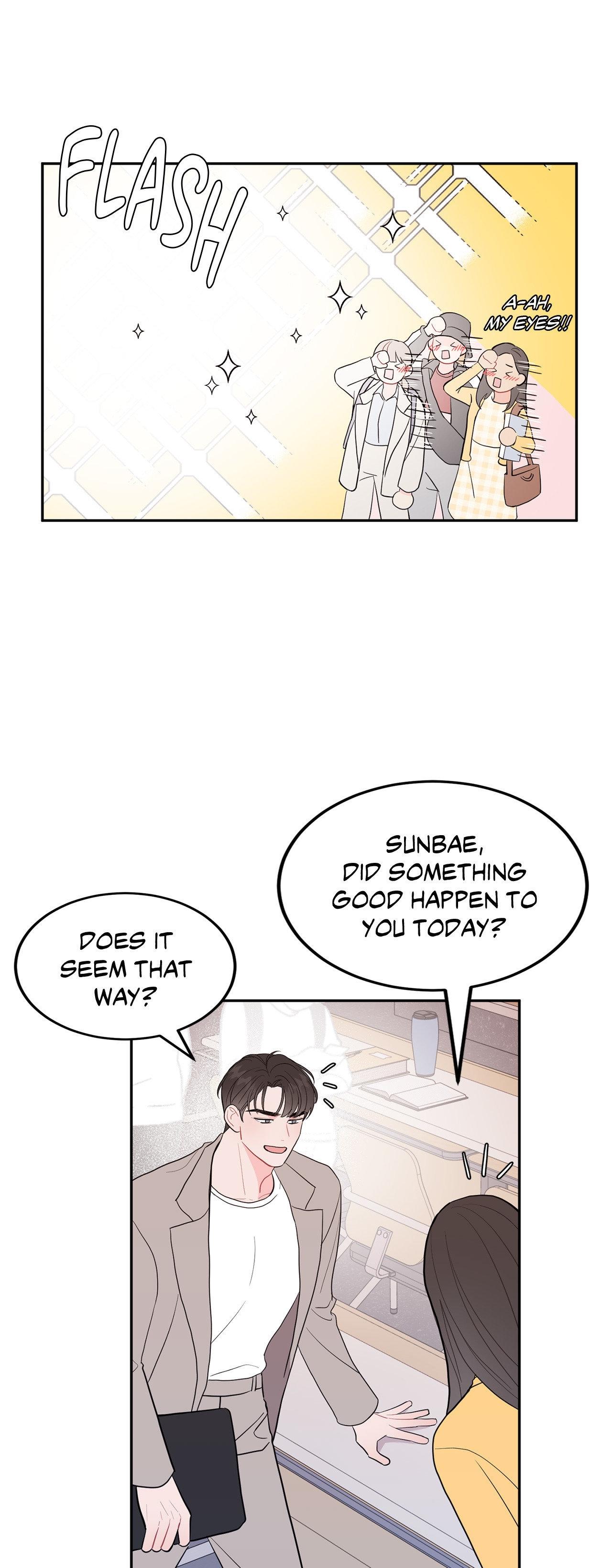 Can’t Think Straight Chapter 20.4 page 25 - 