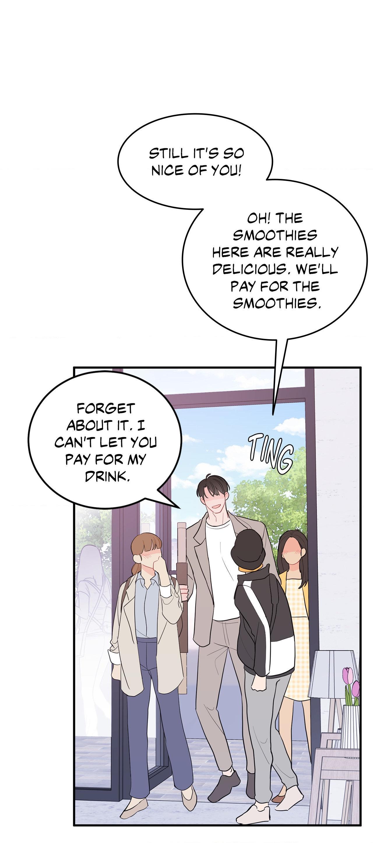 Can’t Think Straight Chapter 20.4 page 32 - 