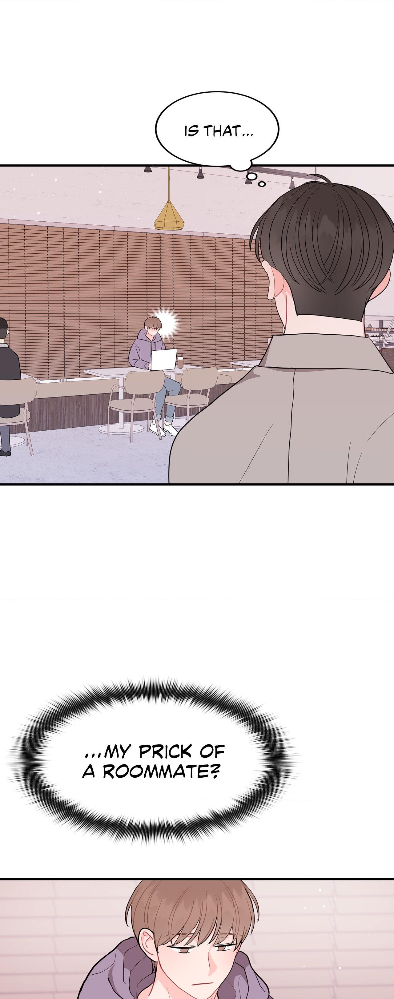 Can’t Think Straight Chapter 20.4 page 34 - 