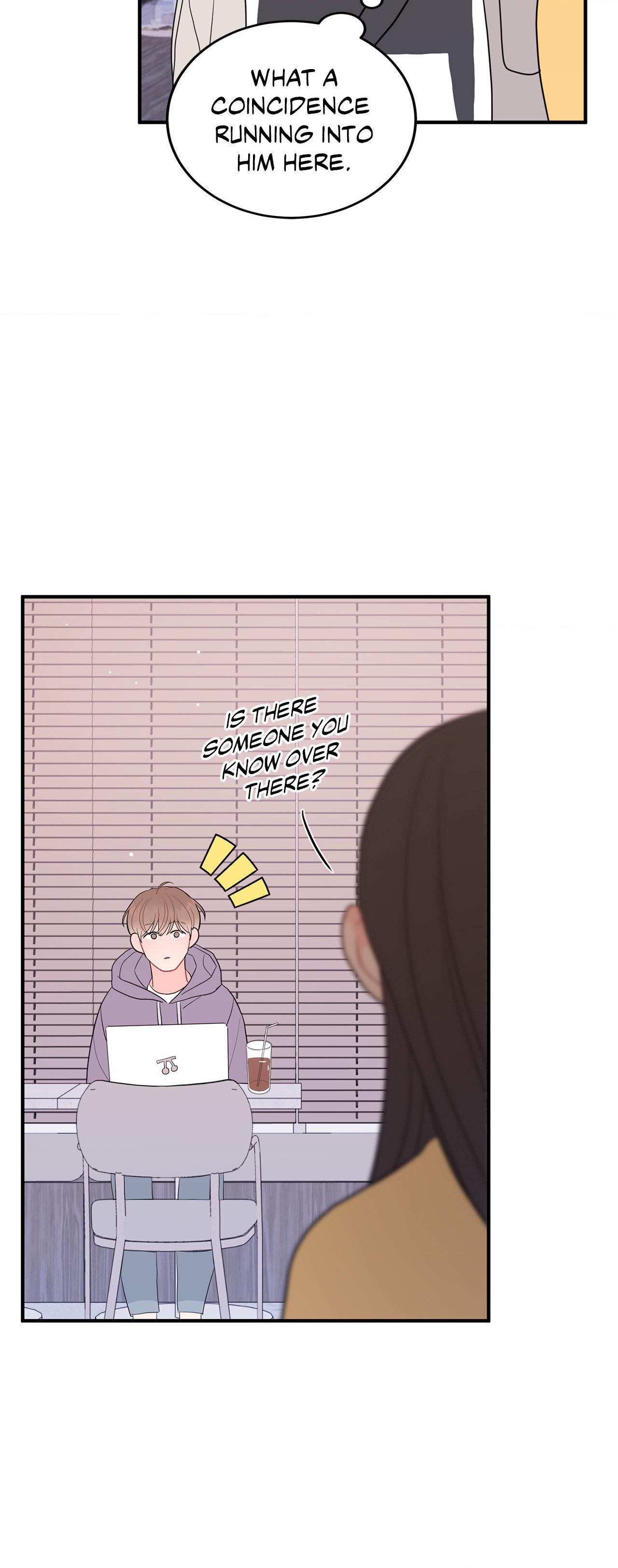 Can’t Think Straight Chapter 20.4 page 36 - 