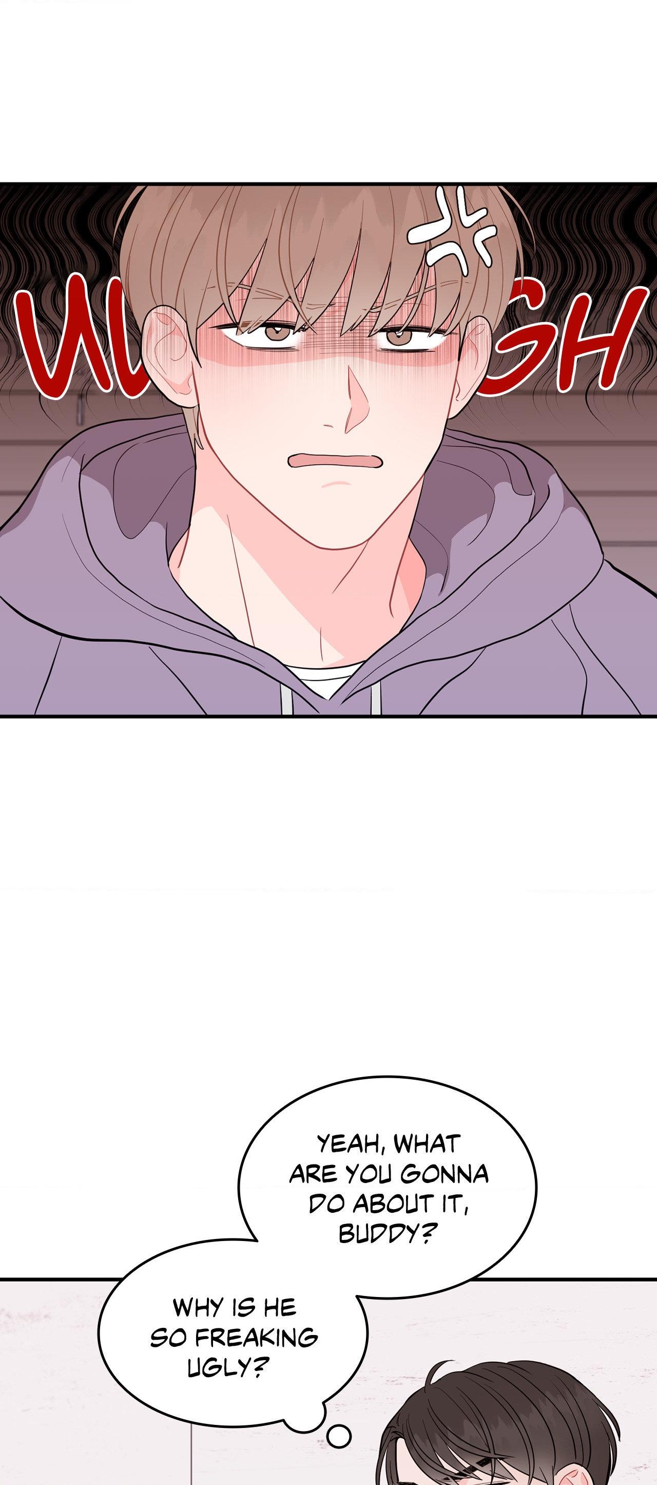 Can’t Think Straight Chapter 20.4 page 37 - 