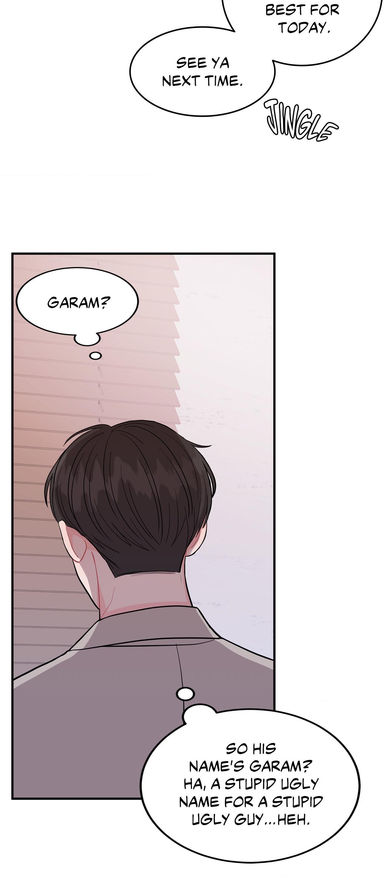 Can’t Think Straight Chapter 20.4 page 40 - 