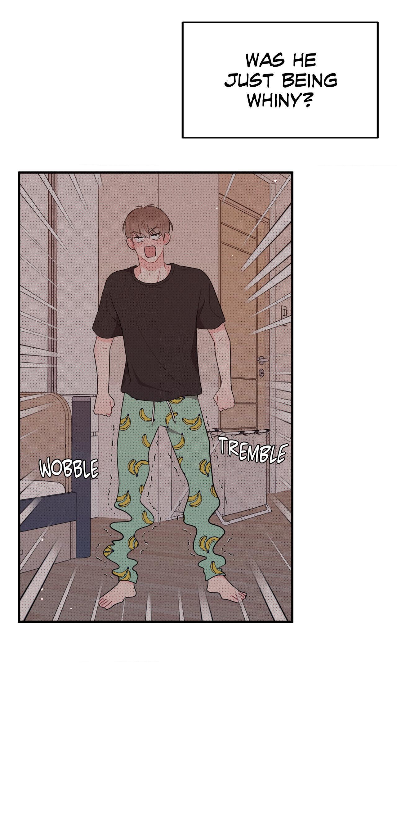 Can’t Think Straight Chapter 20.4 page 43 - 