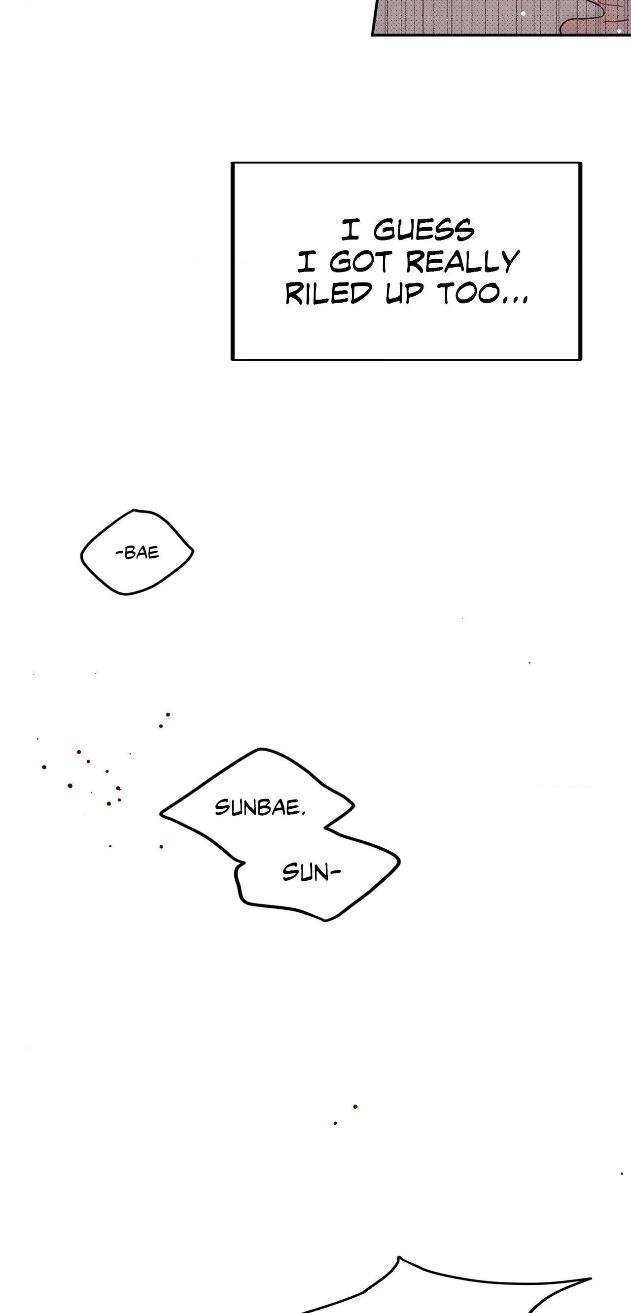 Can’t Think Straight Chapter 20.4 page 45 - 