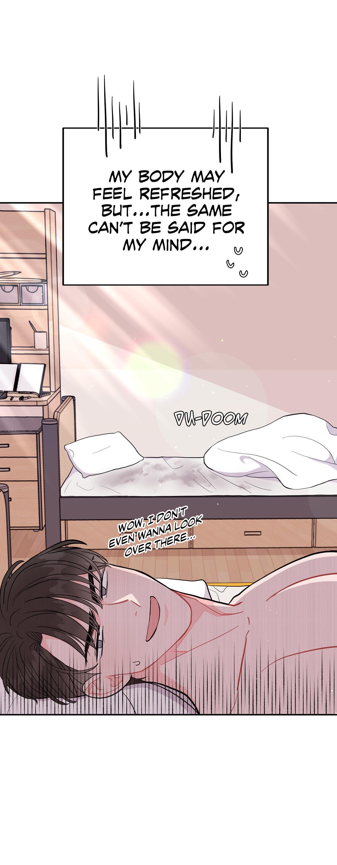 Can’t Think Straight Chapter 20.4 page 6 - 