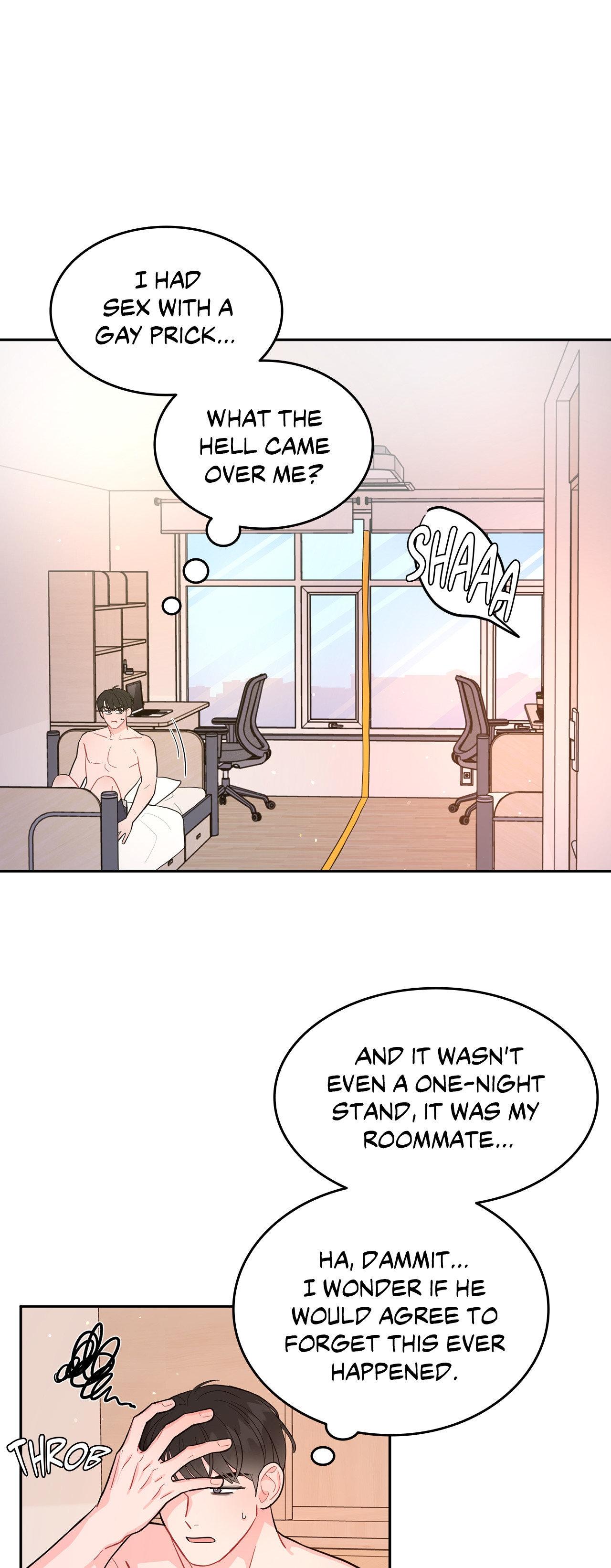Can’t Think Straight Chapter 20.4 page 7 - 