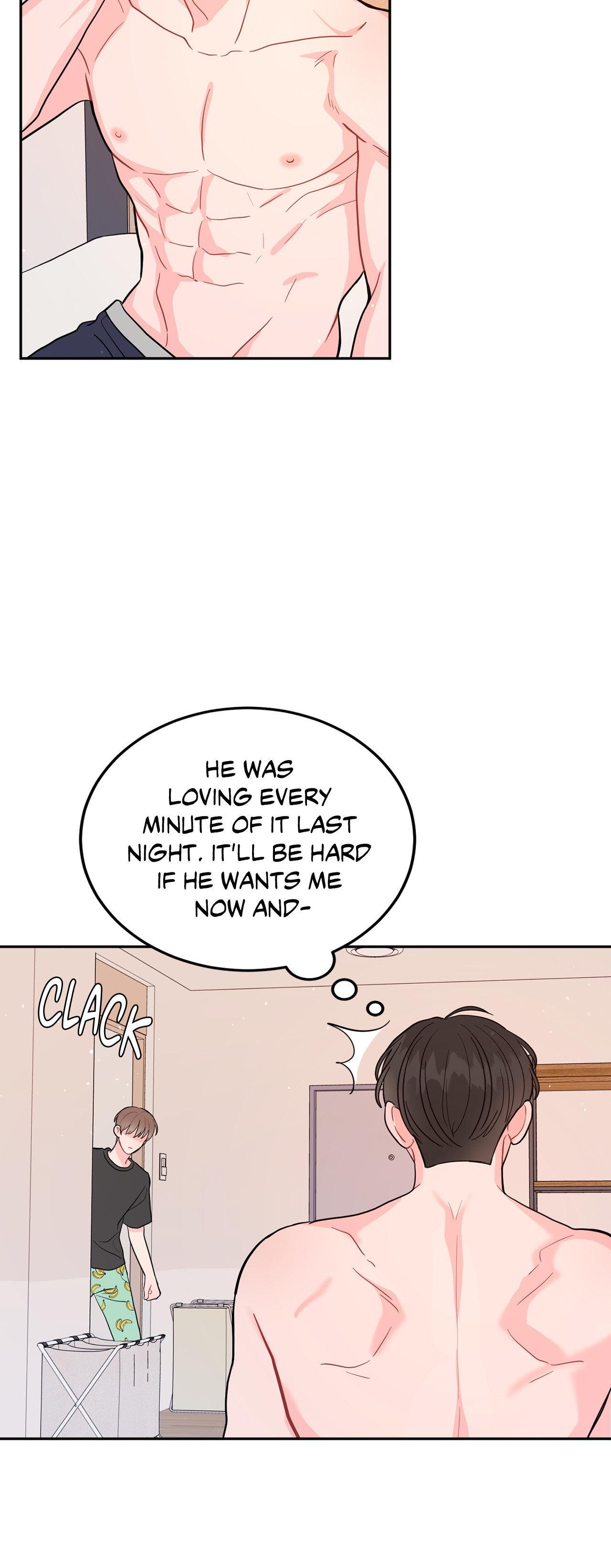 Can’t Think Straight Chapter 20.4 page 8 - 