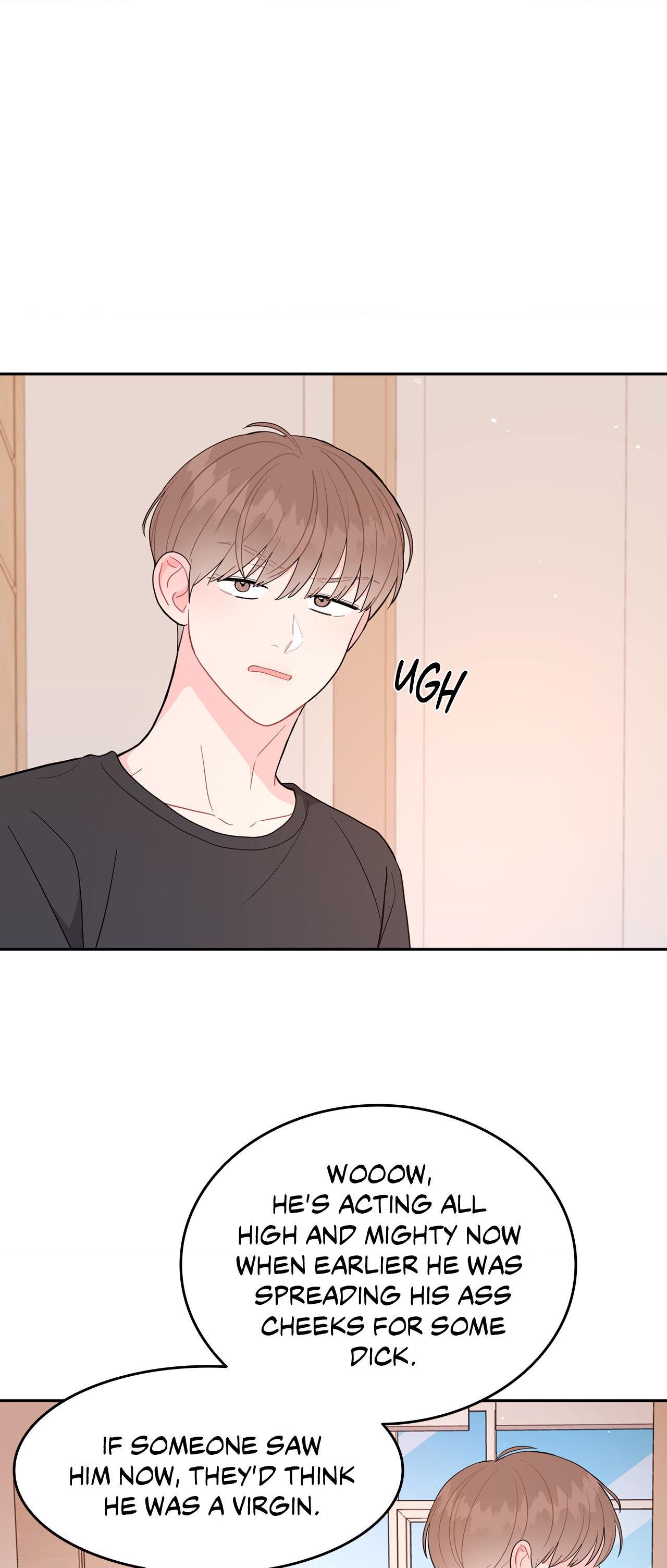 Can’t Think Straight Chapter 20.4 page 9 - 