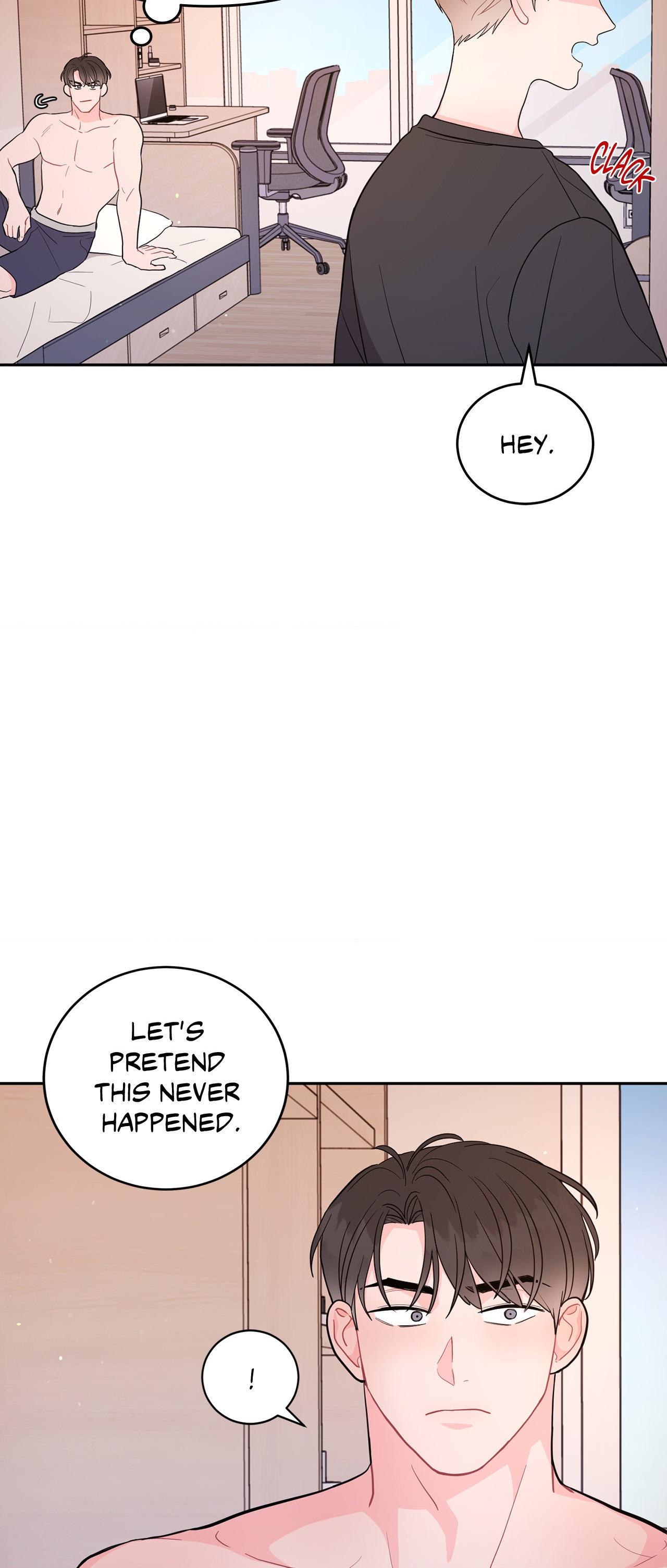 Can’t Think Straight Chapter 20.4 page 10 - 