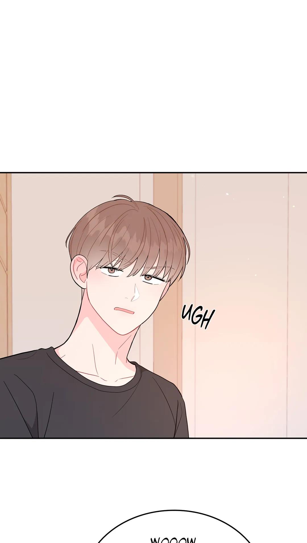 Can’t Think Straight Chapter 20.5 page 14 - 