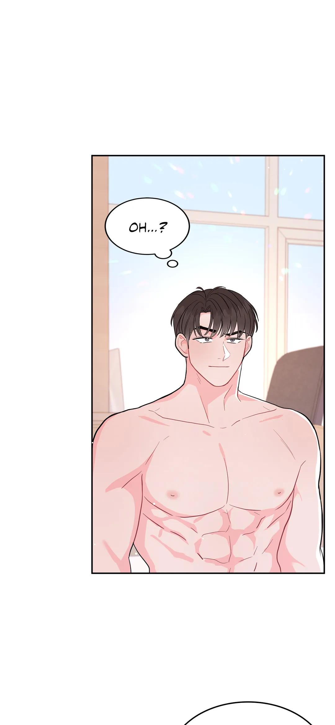 Can’t Think Straight Chapter 20.5 page 18 - 