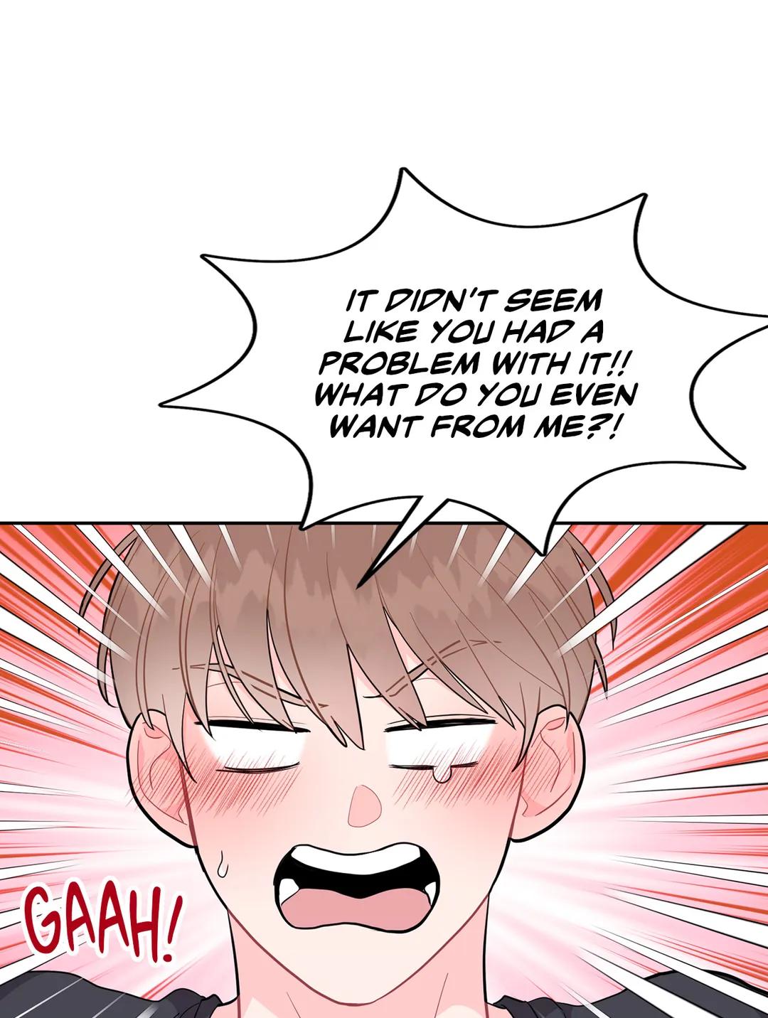 Can’t Think Straight Chapter 20.5 page 22 - 