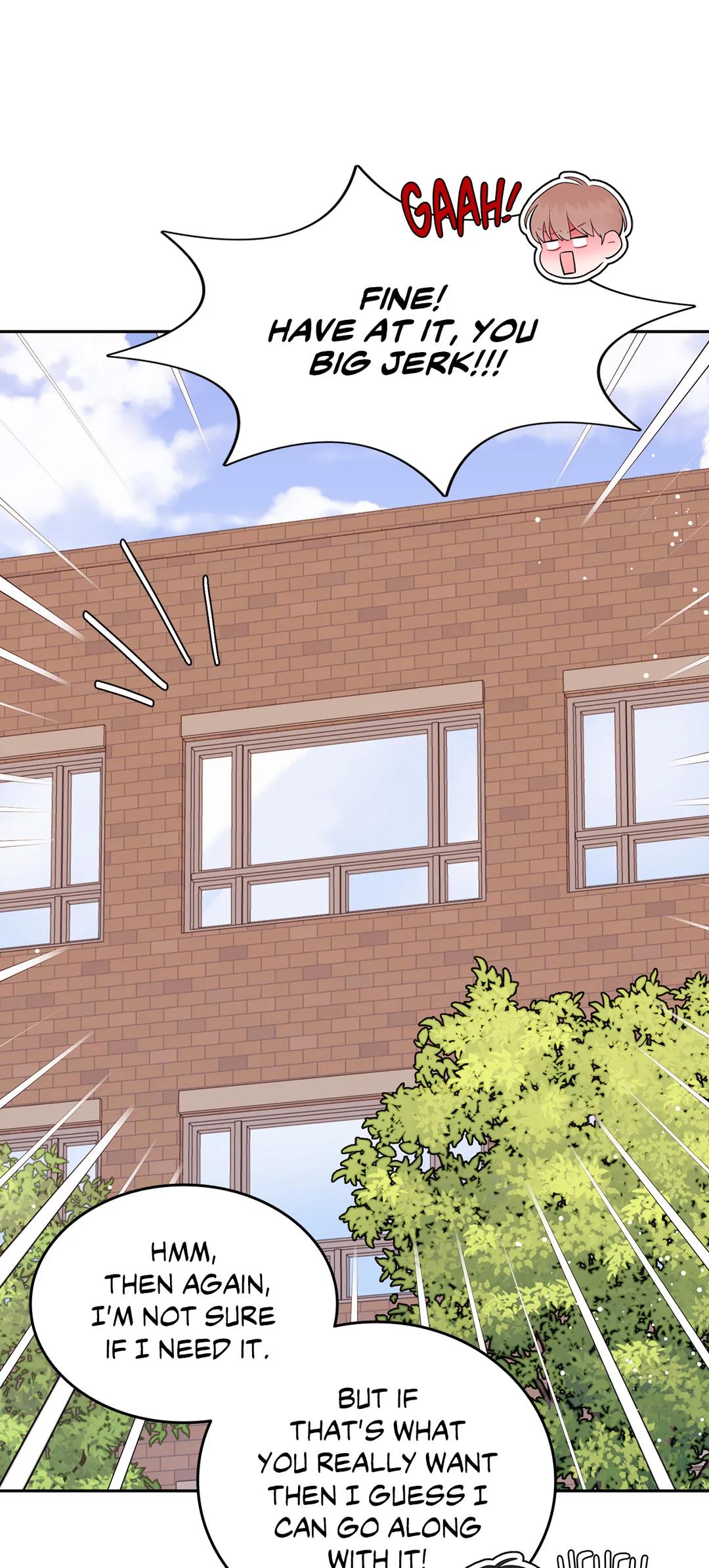 Can’t Think Straight Chapter 20.5 page 26 - 
