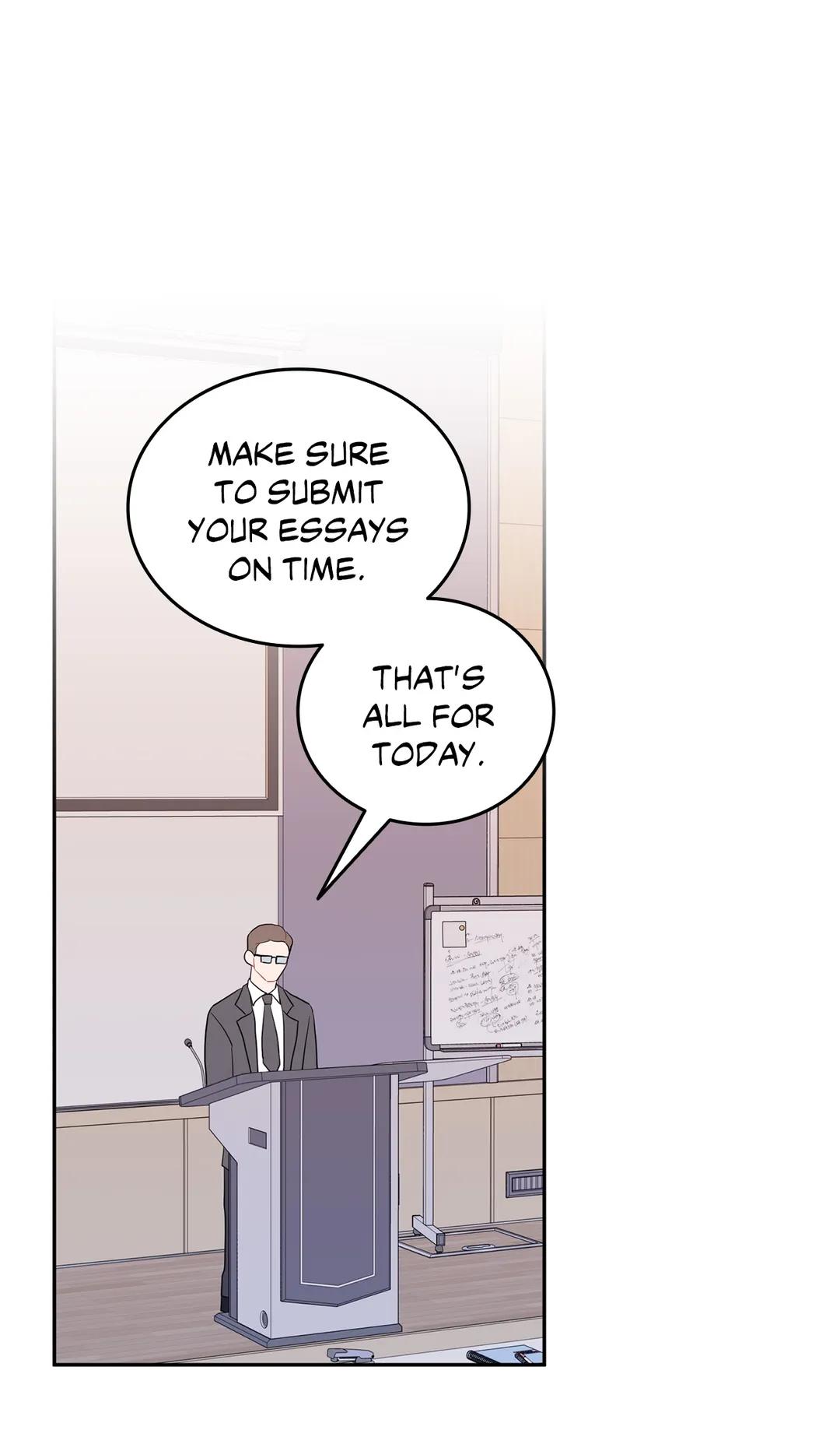 Can’t Think Straight Chapter 20.5 page 30 - 
