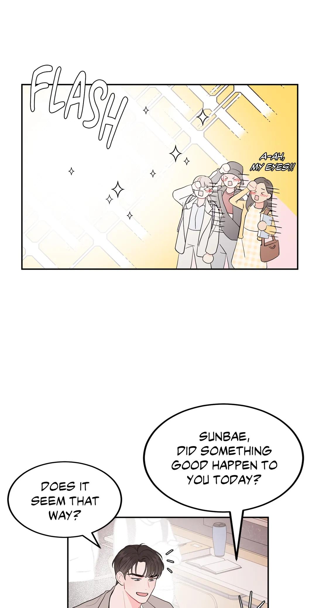 Can’t Think Straight Chapter 20.5 page 34 - 