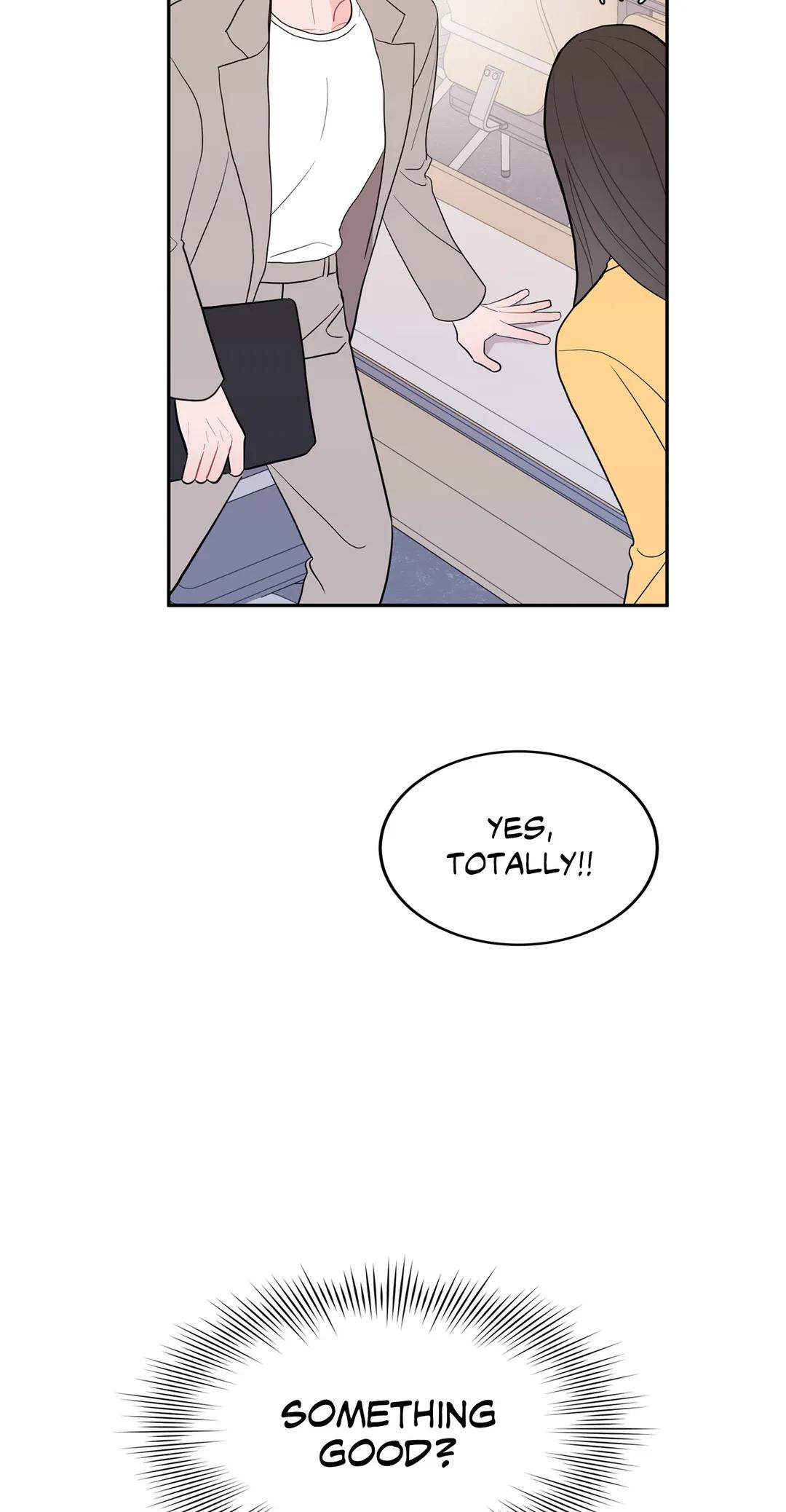 Can’t Think Straight Chapter 20.5 page 35 - 
