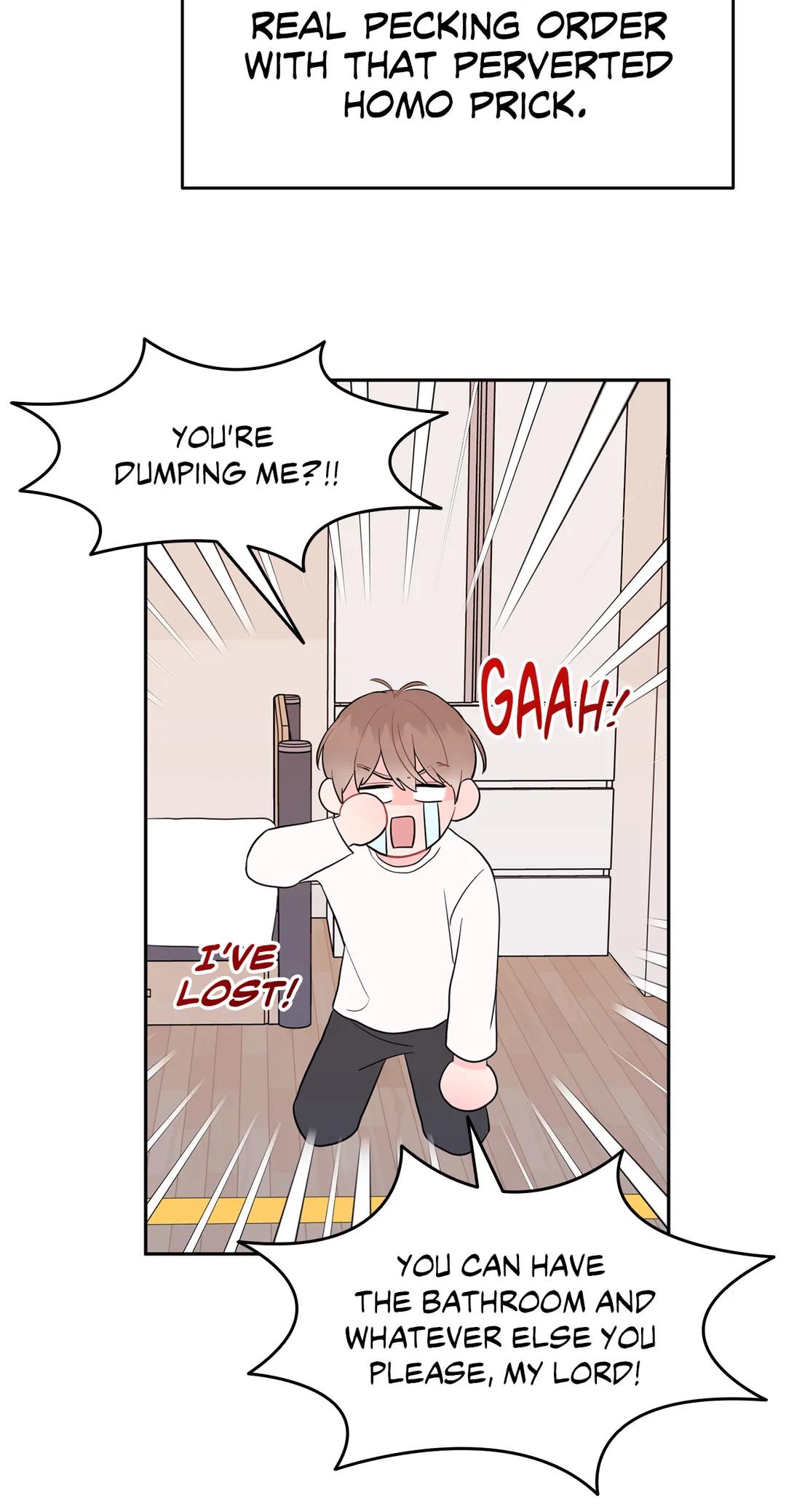 Can’t Think Straight Chapter 20.5 page 37 - 