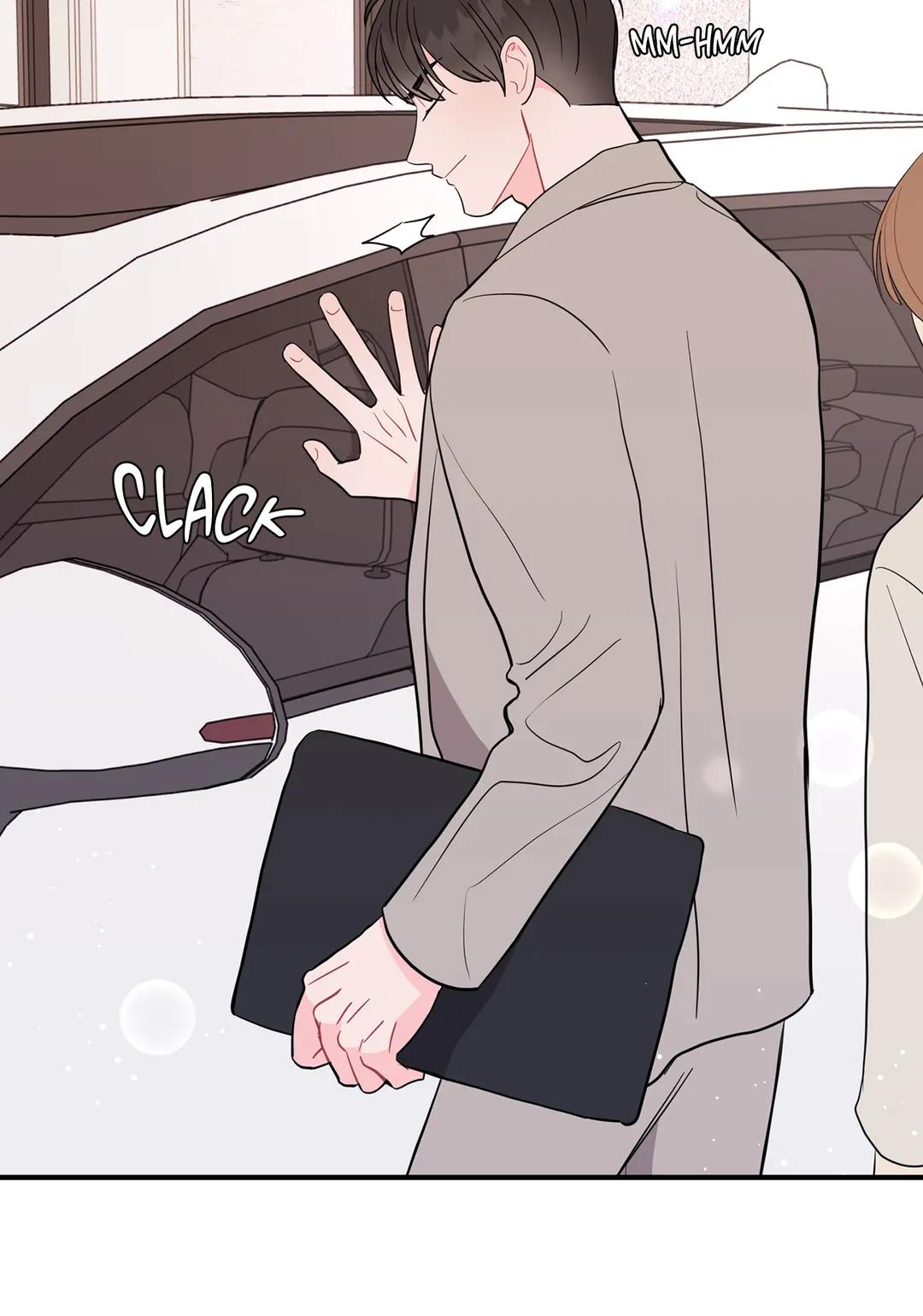 Can’t Think Straight Chapter 20.5 page 41 - 