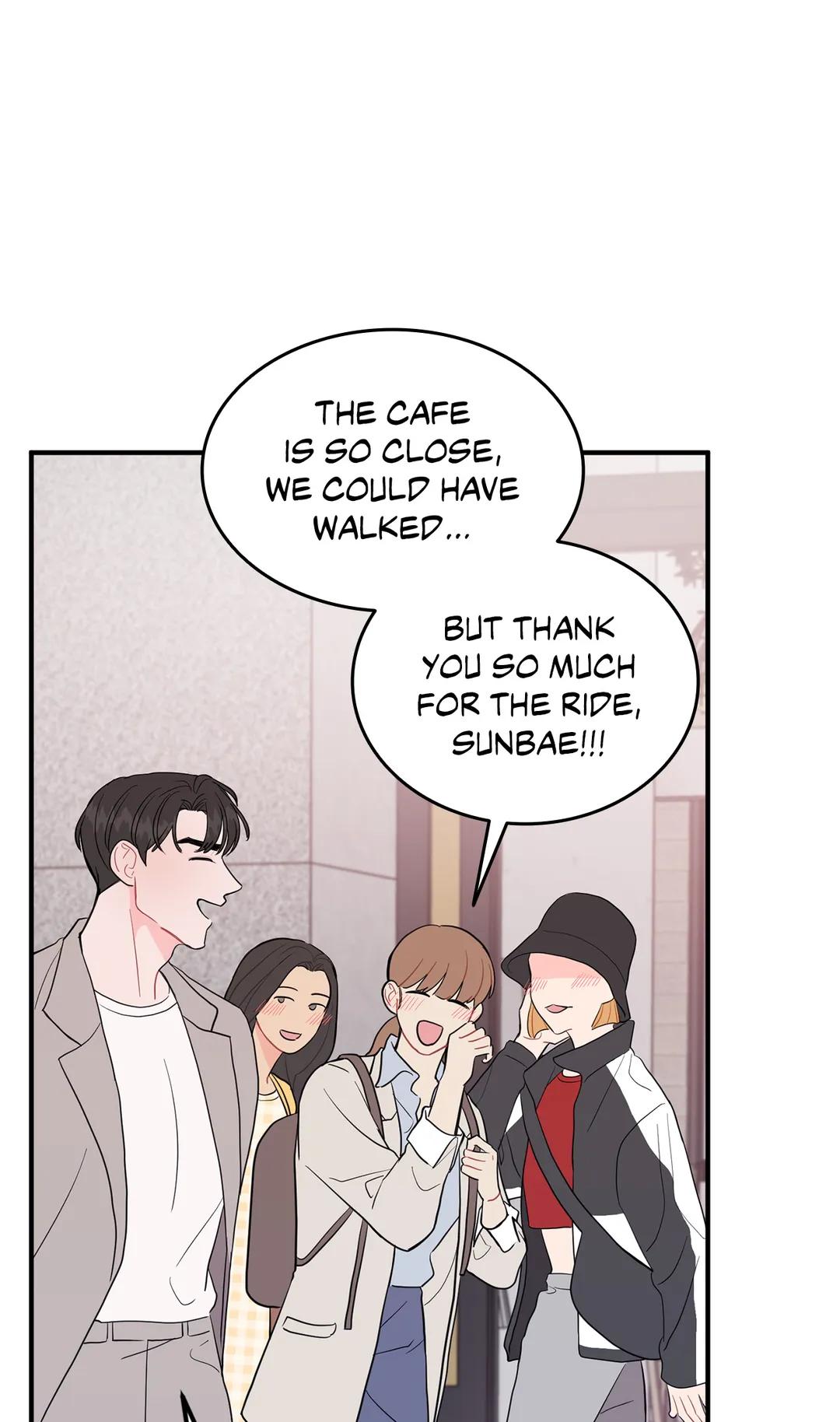 Can’t Think Straight Chapter 20.5 page 42 - 