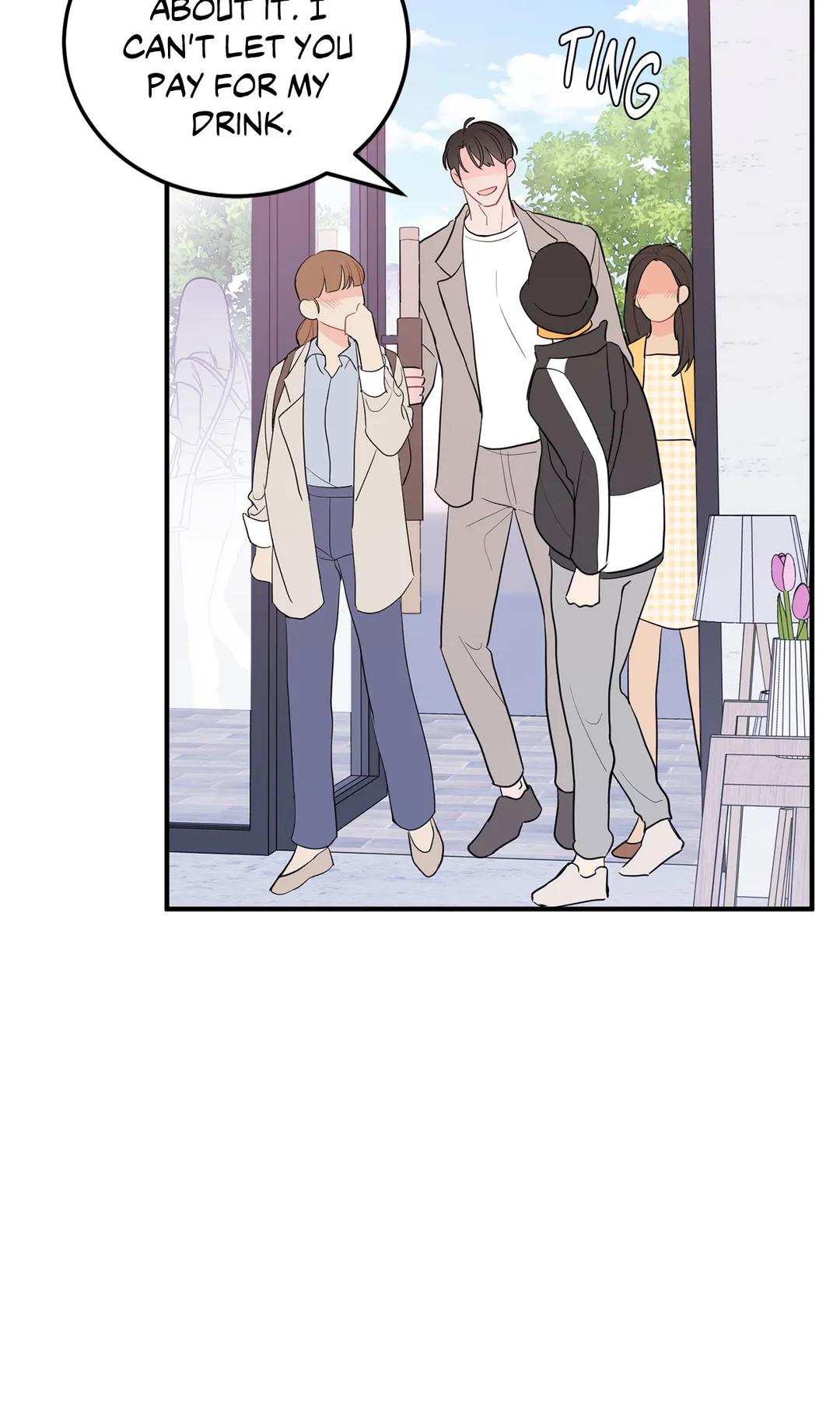 Can’t Think Straight Chapter 20.5 page 44 - 