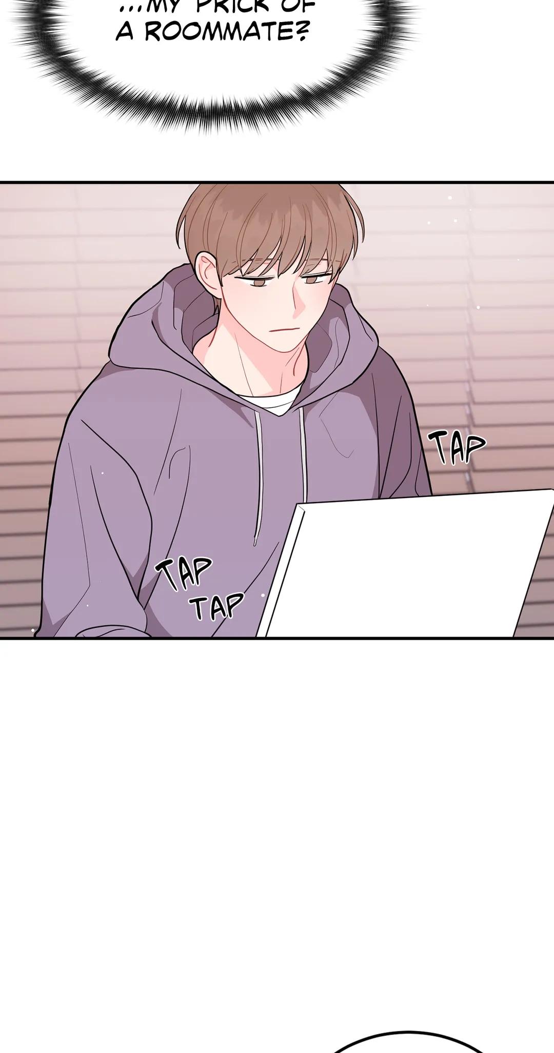 Can’t Think Straight Chapter 20.5 page 47 - 