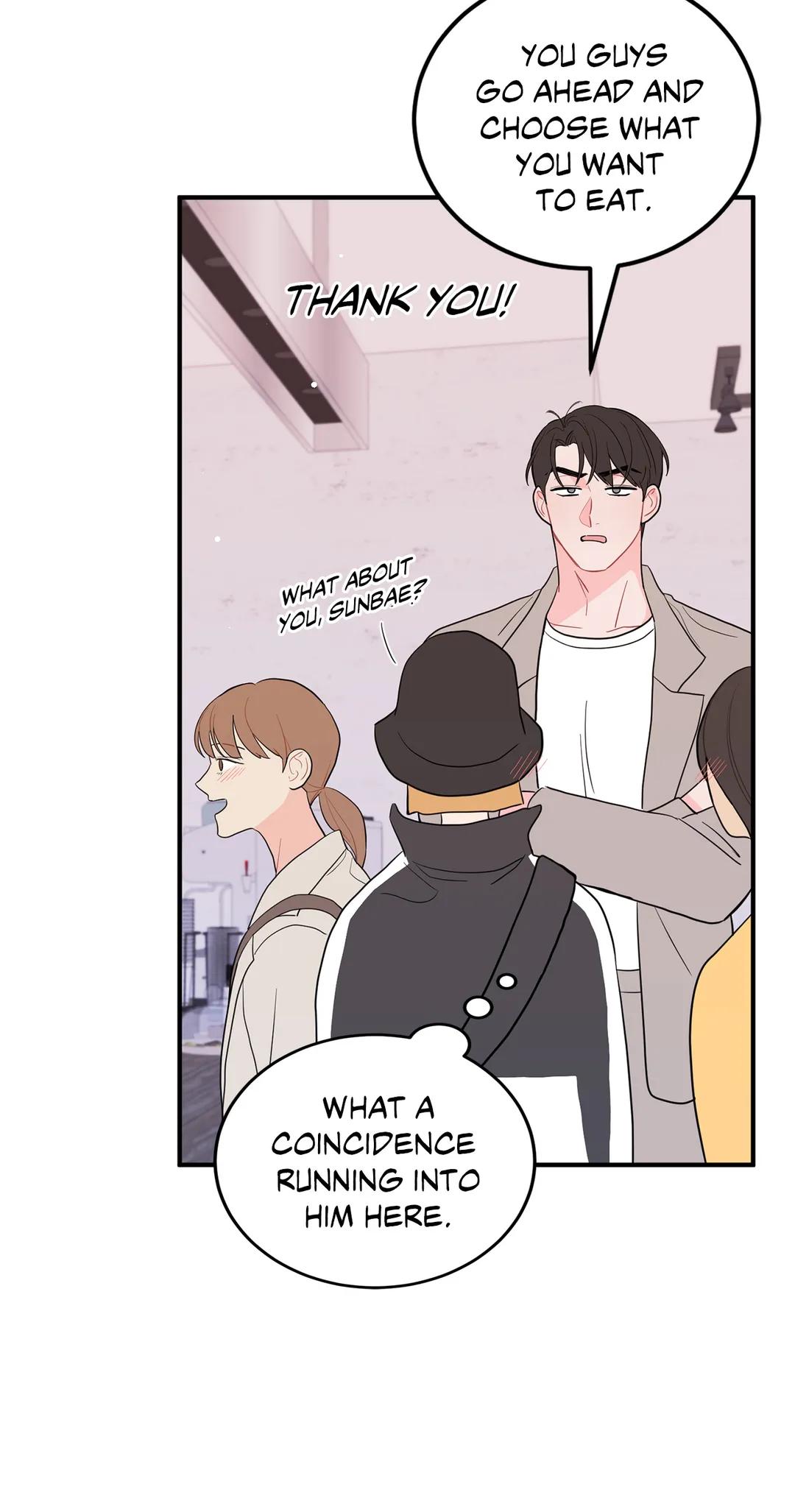 Can’t Think Straight Chapter 20.5 page 48 - 