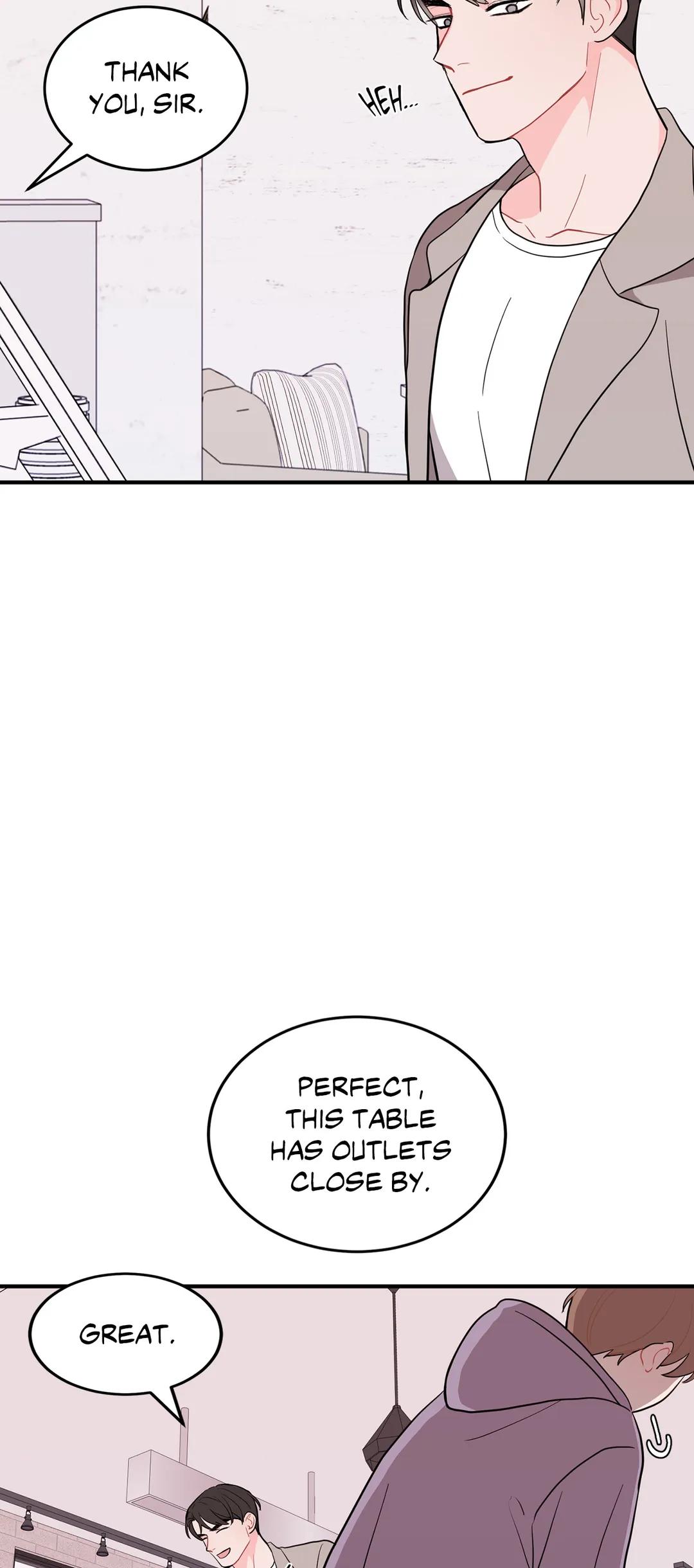 Can’t Think Straight Chapter 20.5 page 51 - 