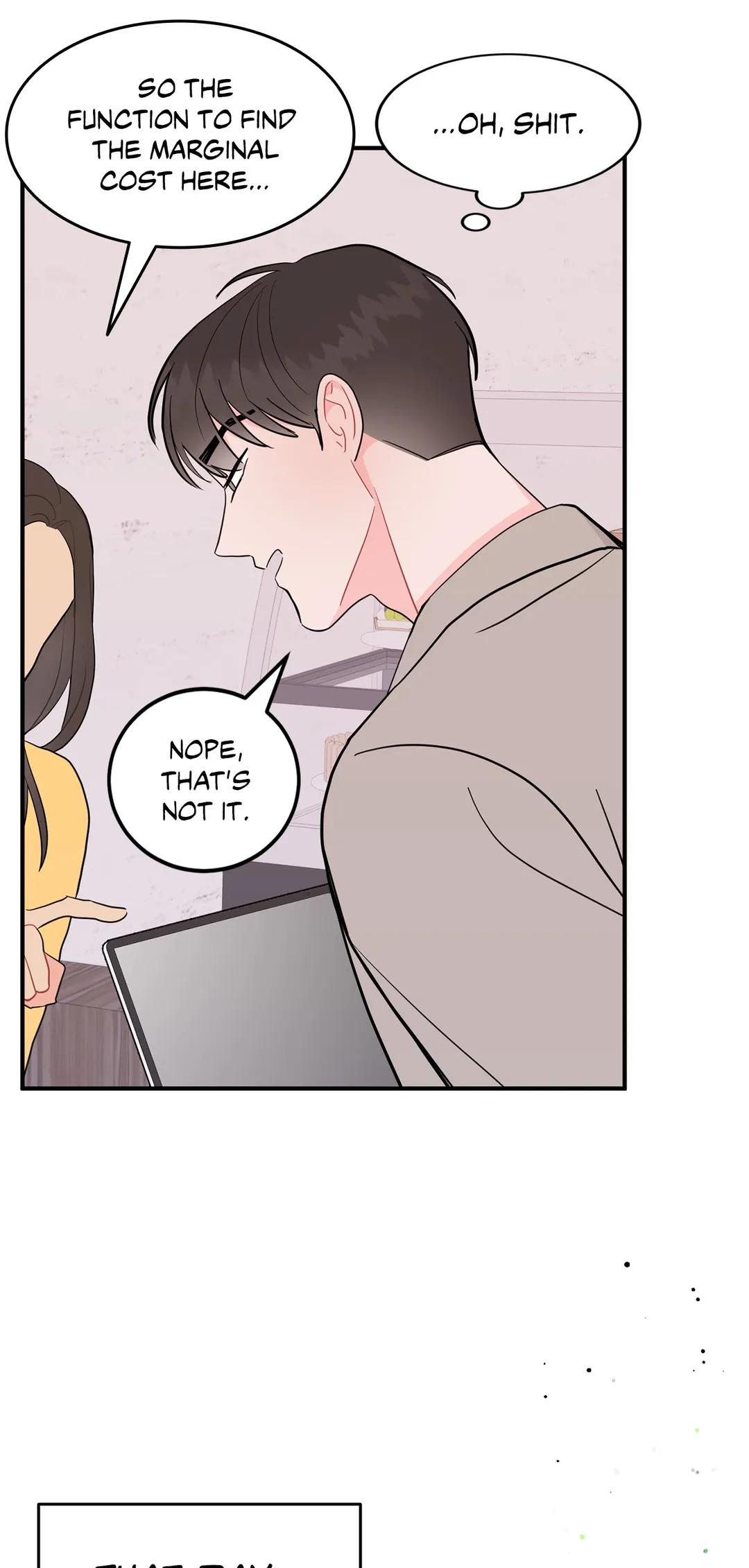 Can’t Think Straight Chapter 20.5 page 59 - 