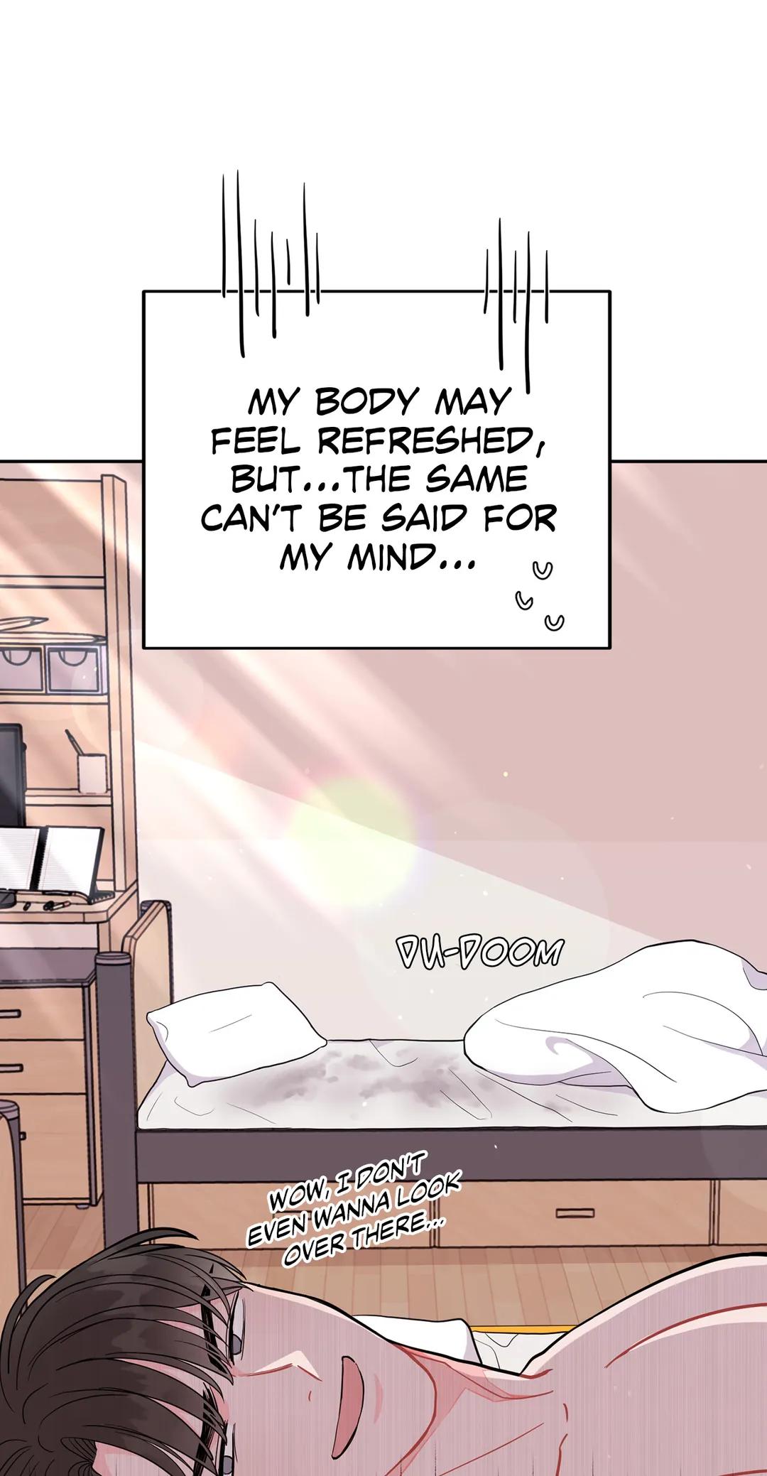 Can’t Think Straight Chapter 20.5 page 10 - 