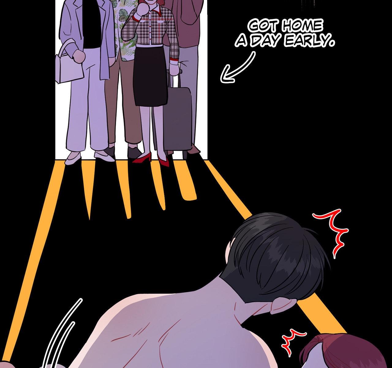 Can’t Think Straight Chapter 20.6 page 13 - 