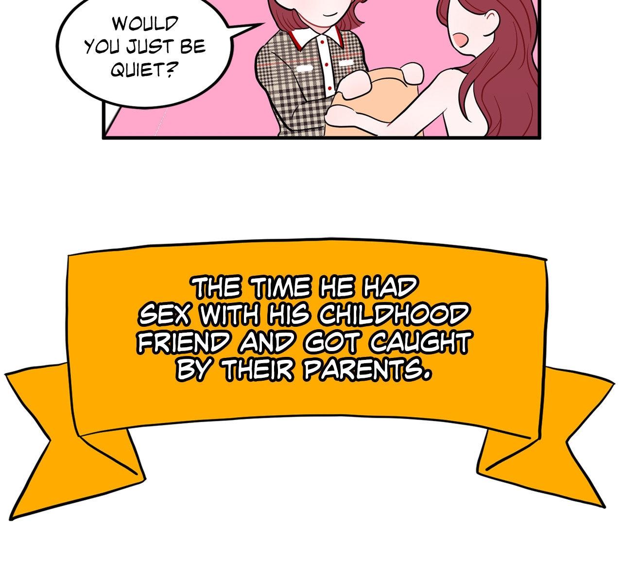 Can’t Think Straight Chapter 20.6 page 16 - 