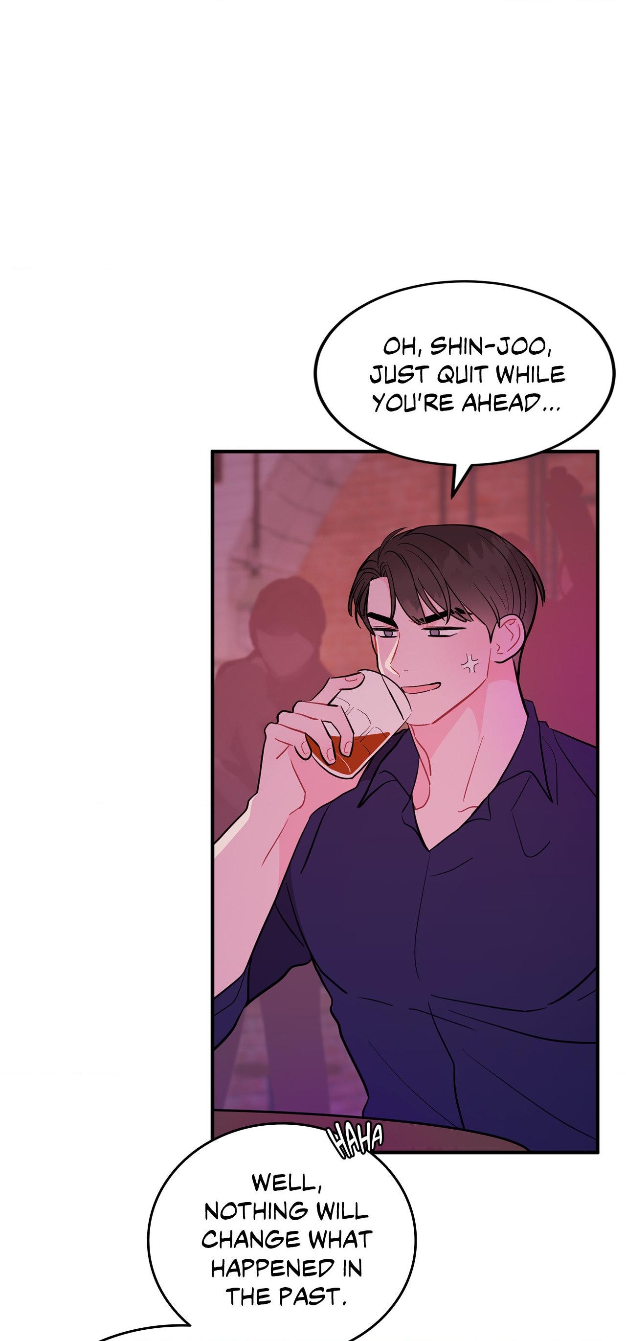 Can’t Think Straight Chapter 20.6 page 18 - 