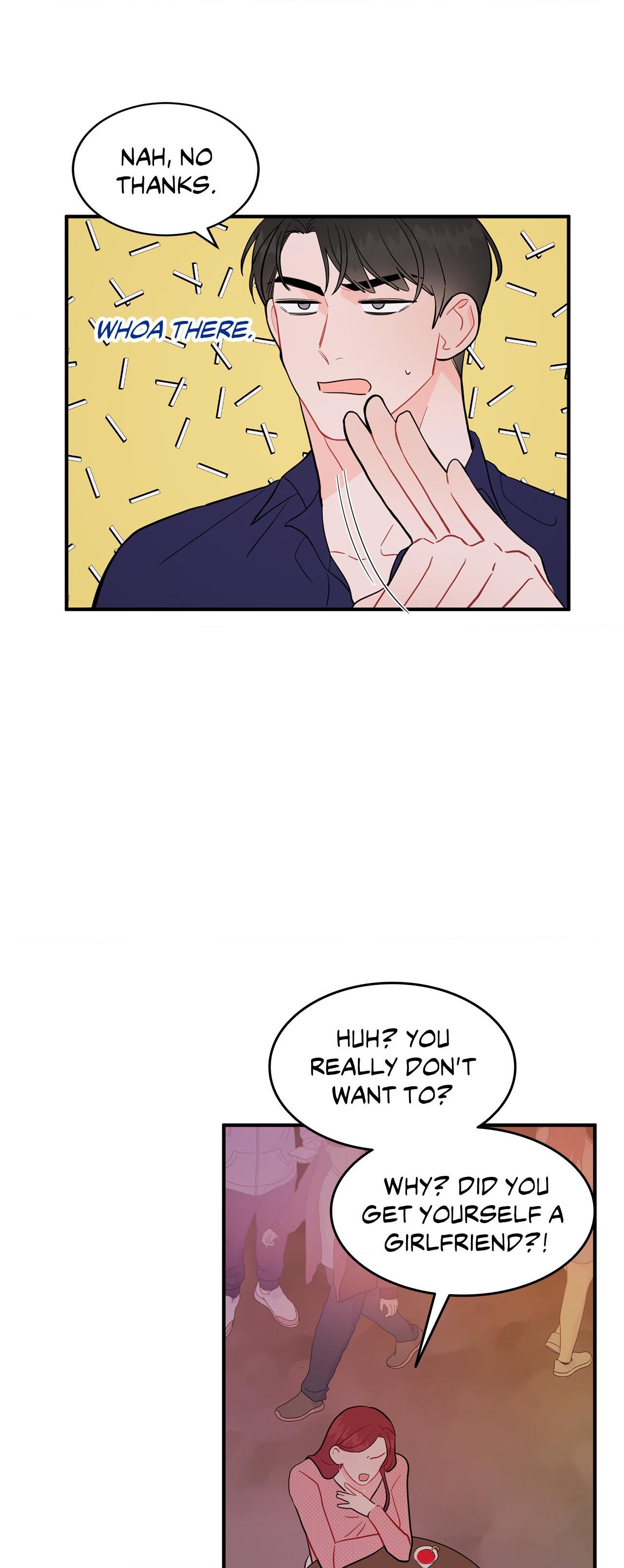 Can’t Think Straight Chapter 20.6 page 20 - 