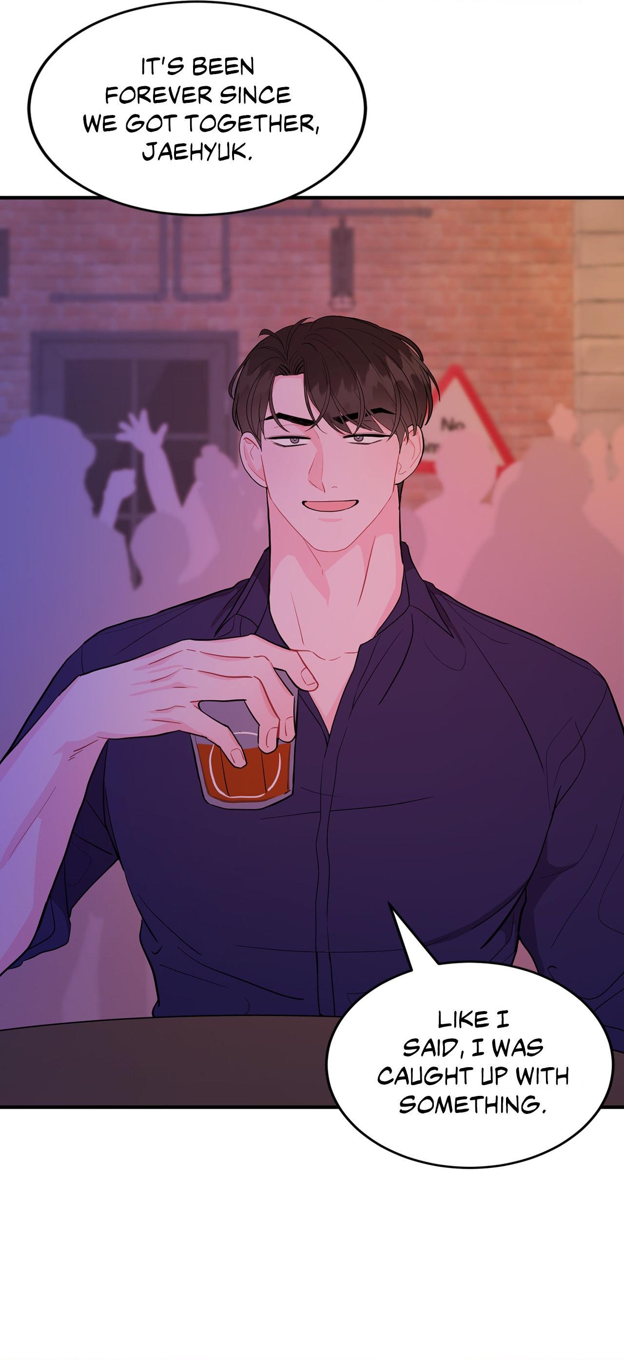 Can’t Think Straight Chapter 20.6 page 3 - 