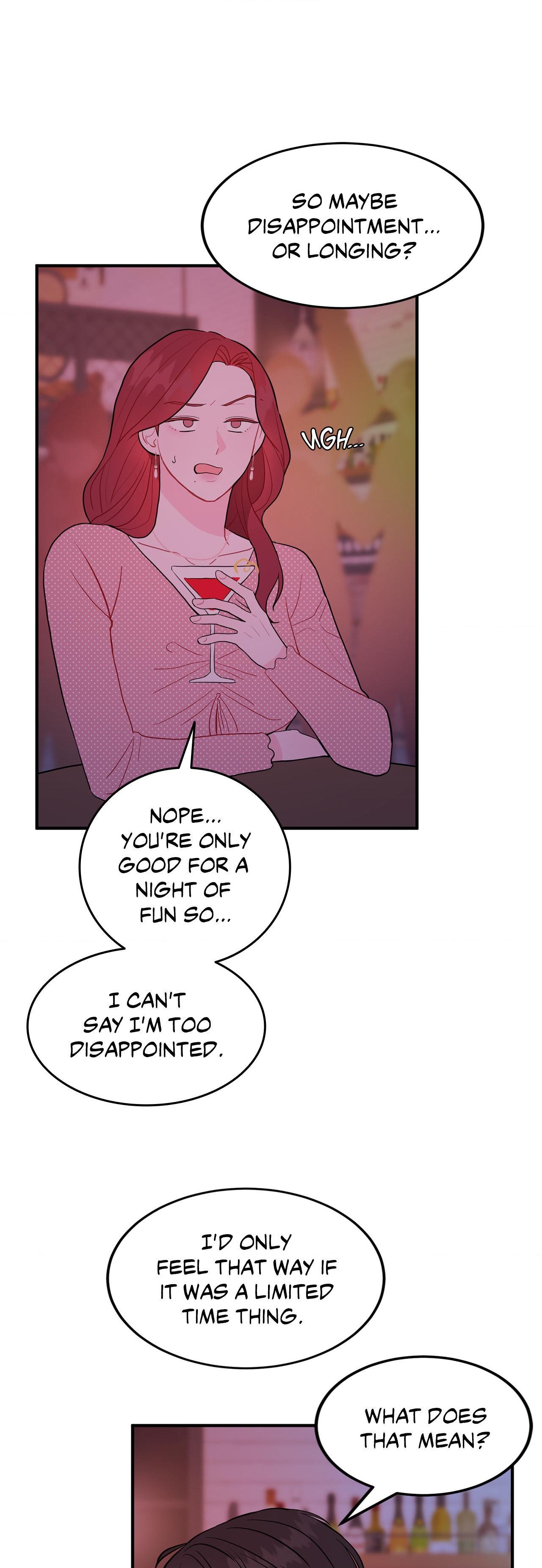 Can’t Think Straight Chapter 20.6 page 23 - 