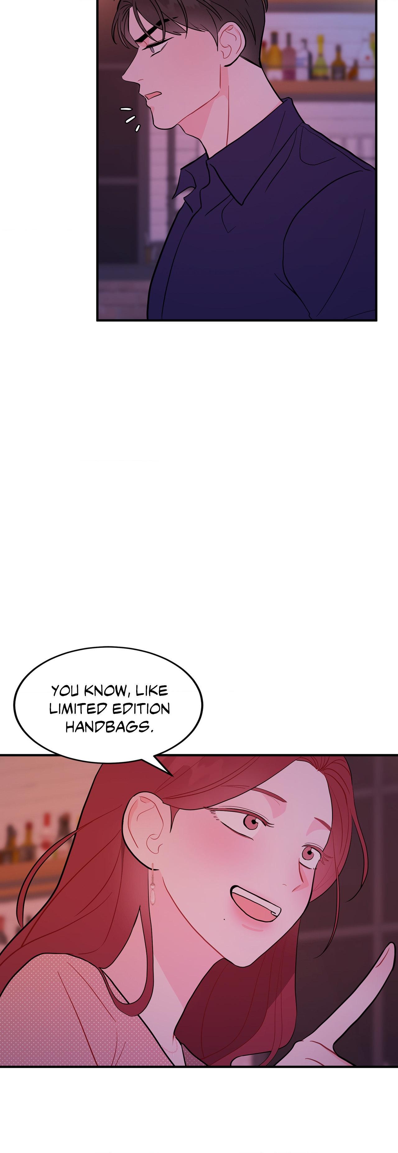 Can’t Think Straight Chapter 20.6 page 24 - 
