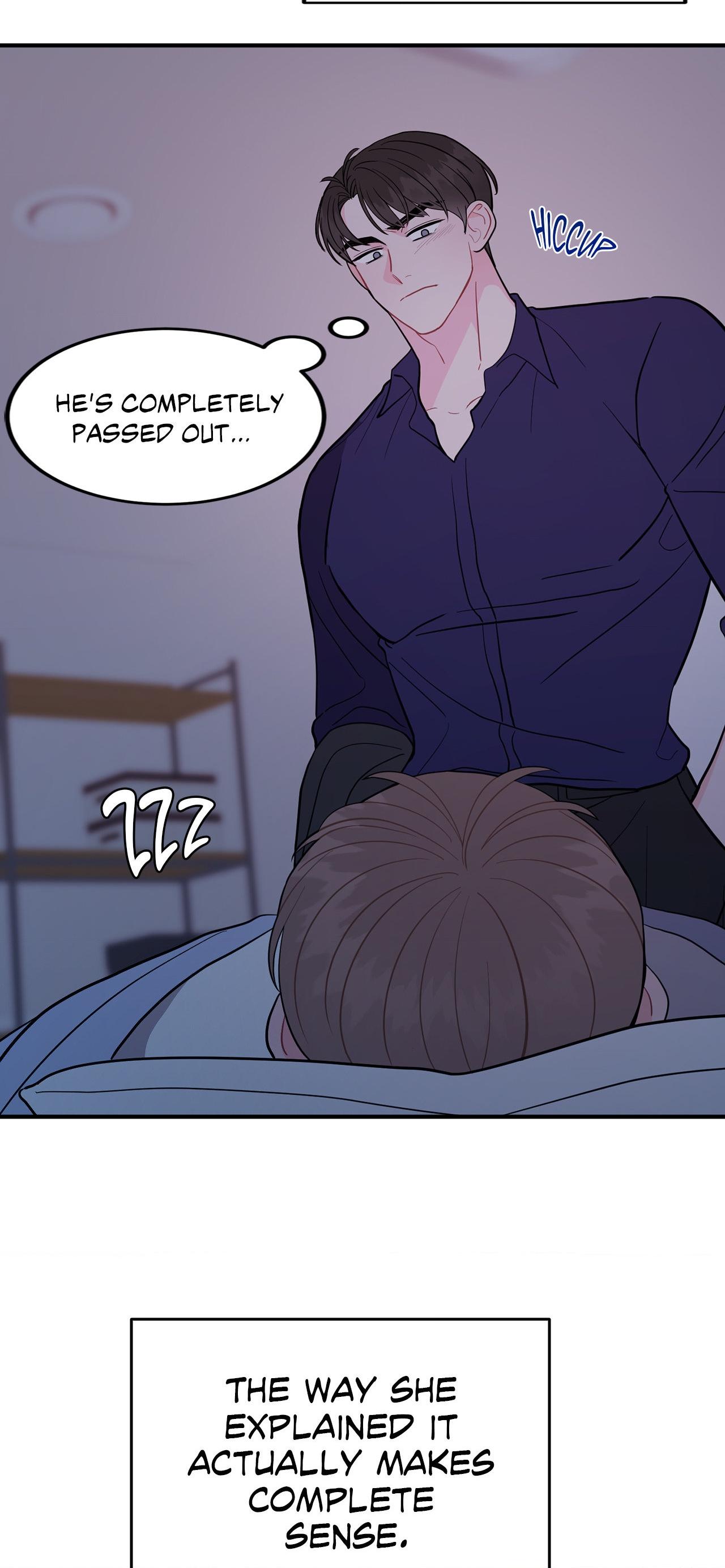 Can’t Think Straight Chapter 20.6 page 27 - 