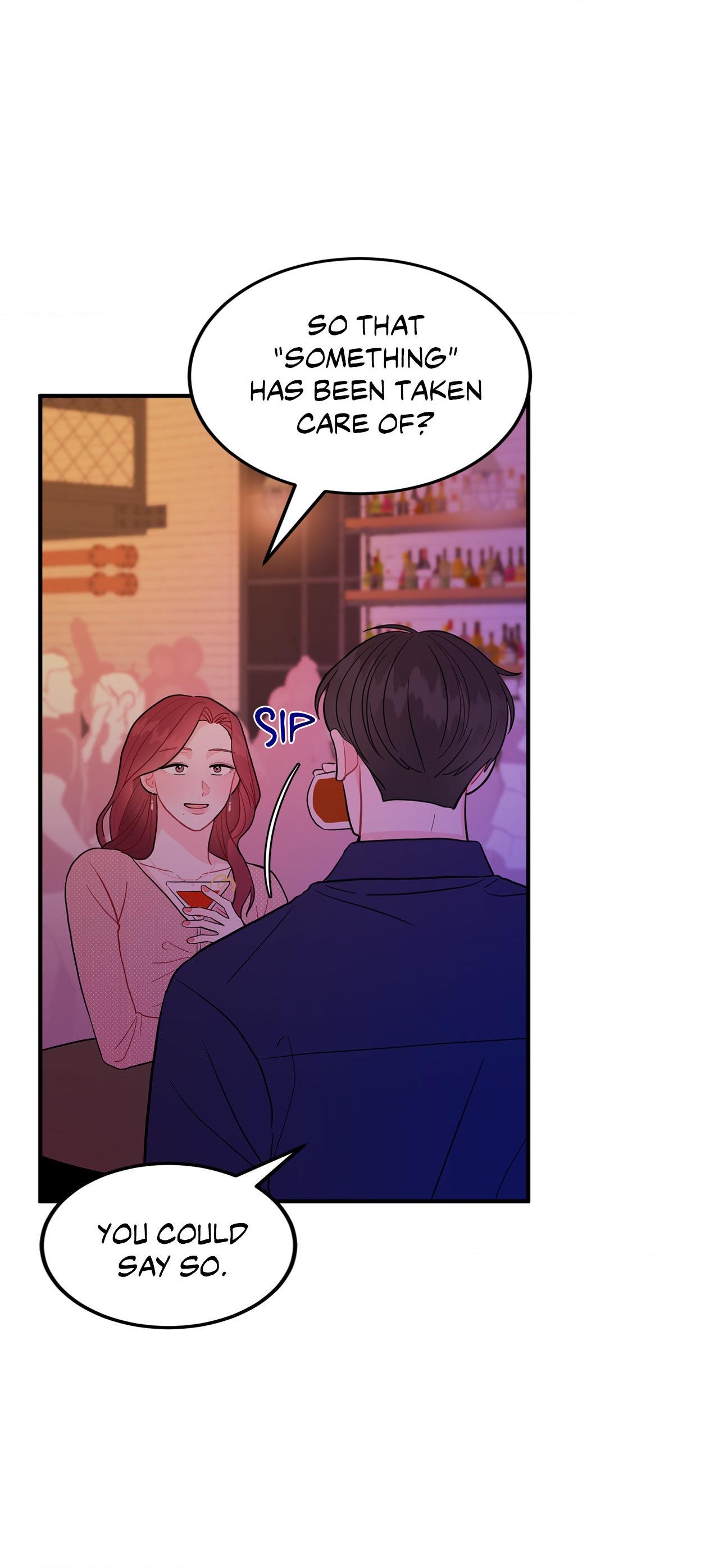 Can’t Think Straight Chapter 20.6 page 4 - 
