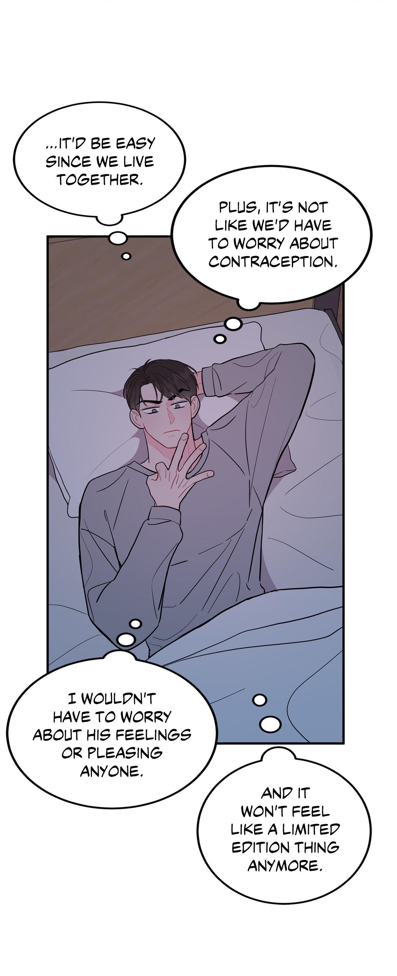 Can’t Think Straight Chapter 20.6 page 43 - 