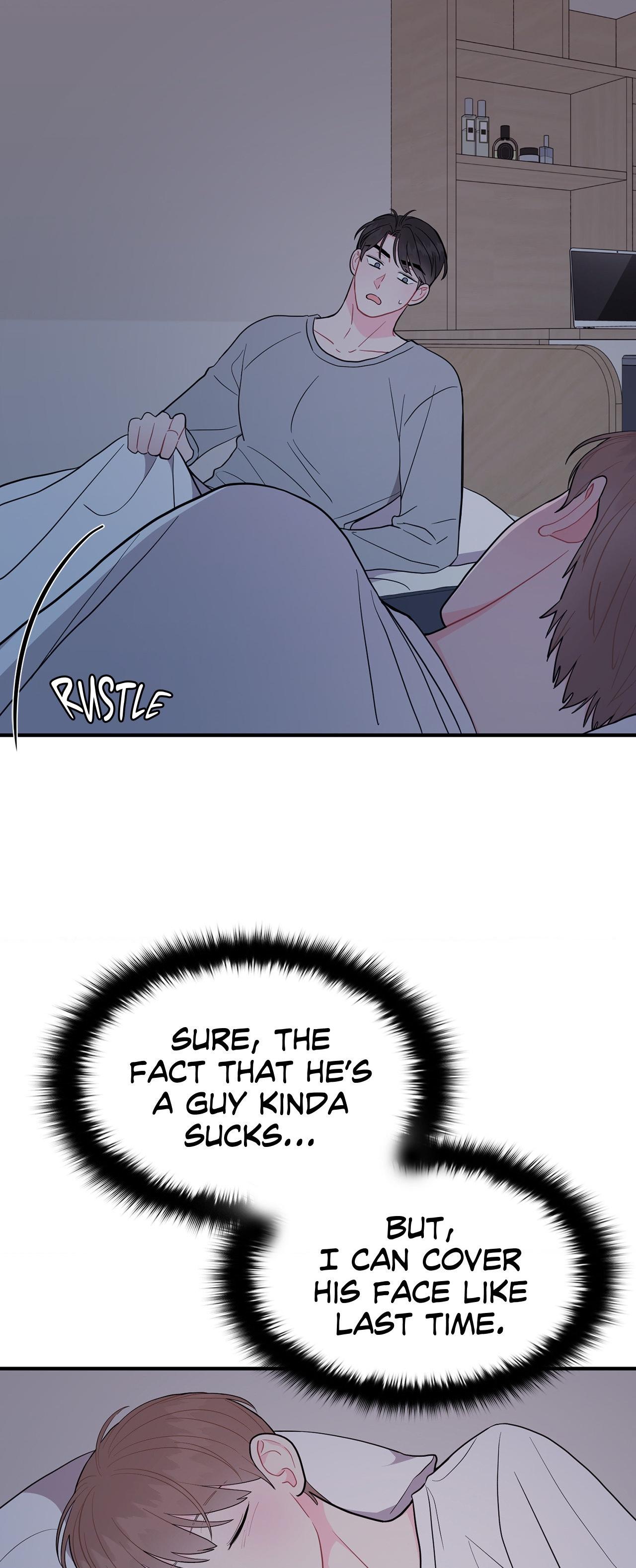 Can’t Think Straight Chapter 20.6 page 45 - 